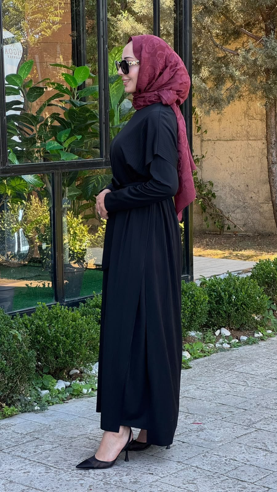 Nurcan Çetin İkili Elbise 26553
