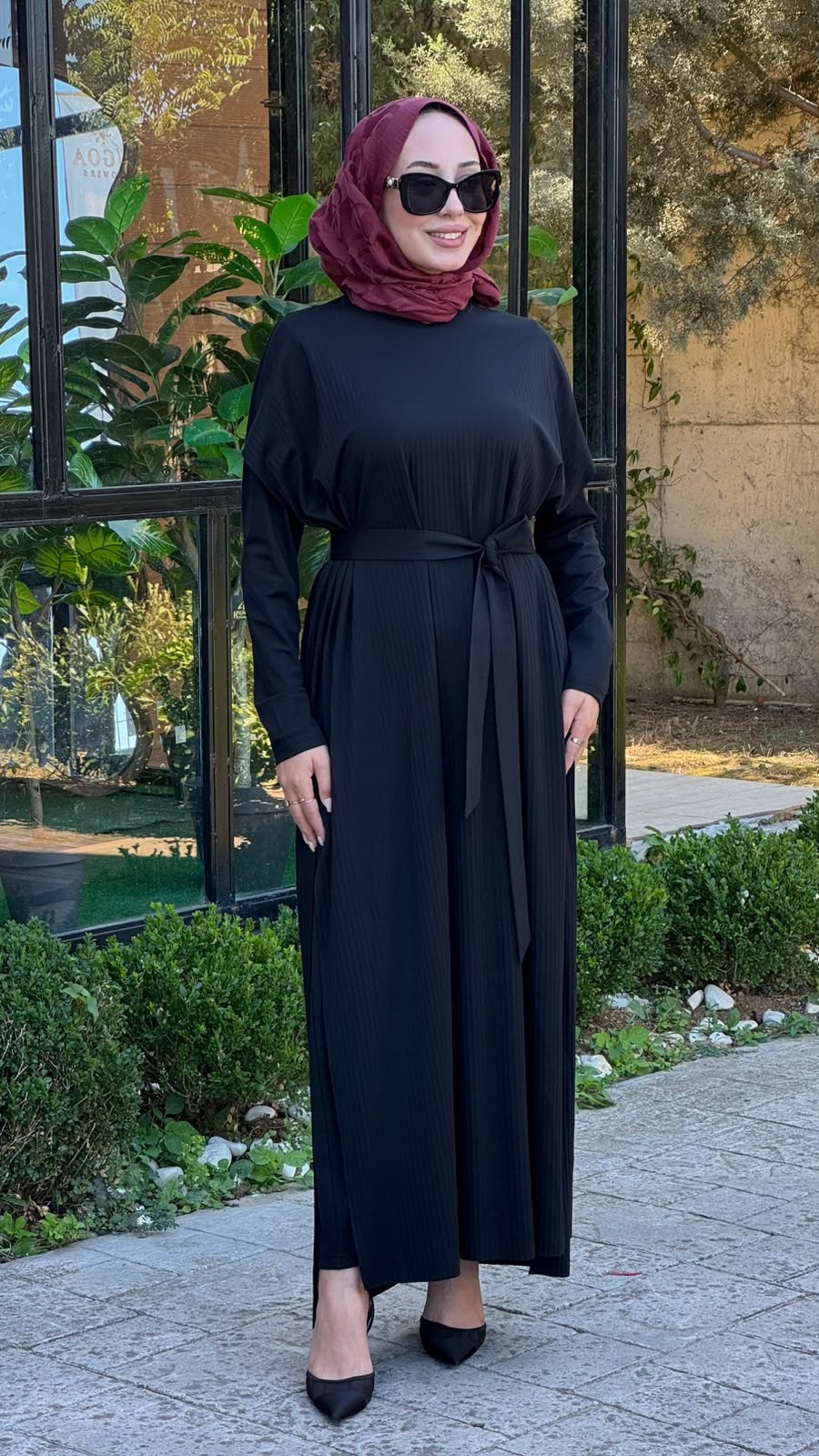 Nurcan Çetin İkili Elbise 26553