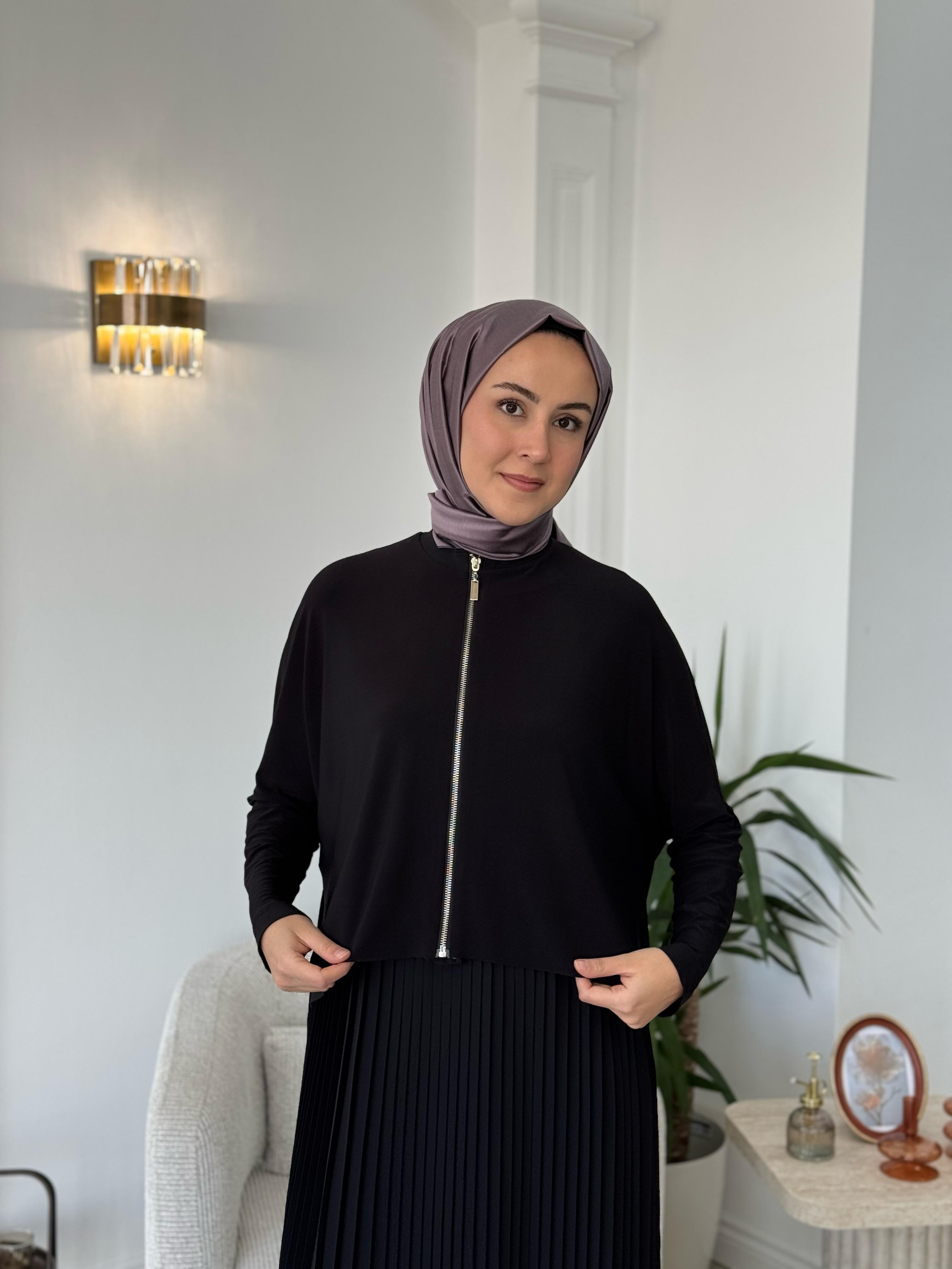 Nurcan Çetin İkili Piliseli Elbise 25132