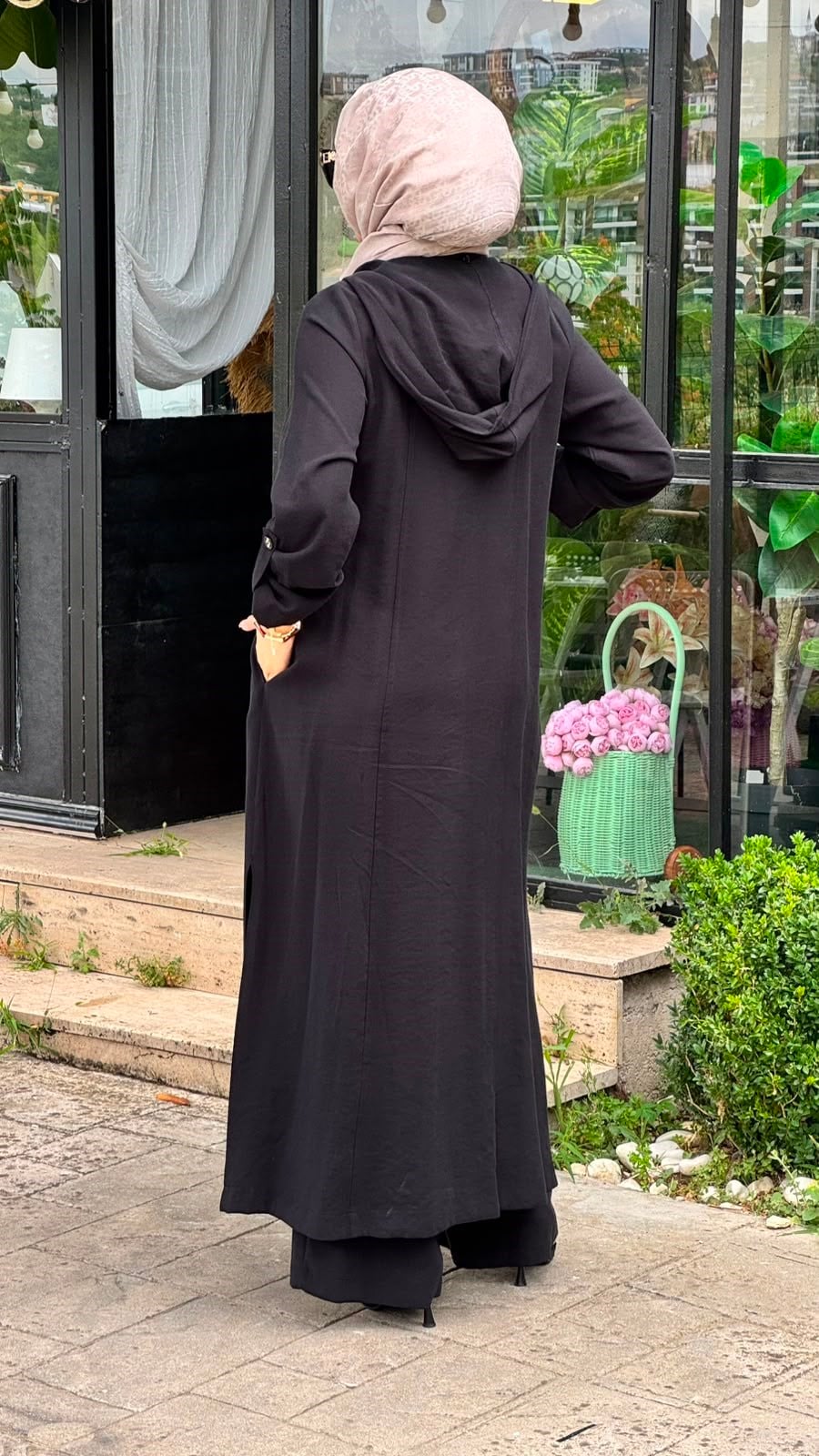 Nurcan Çetin Kap Pantolon Takım 26468