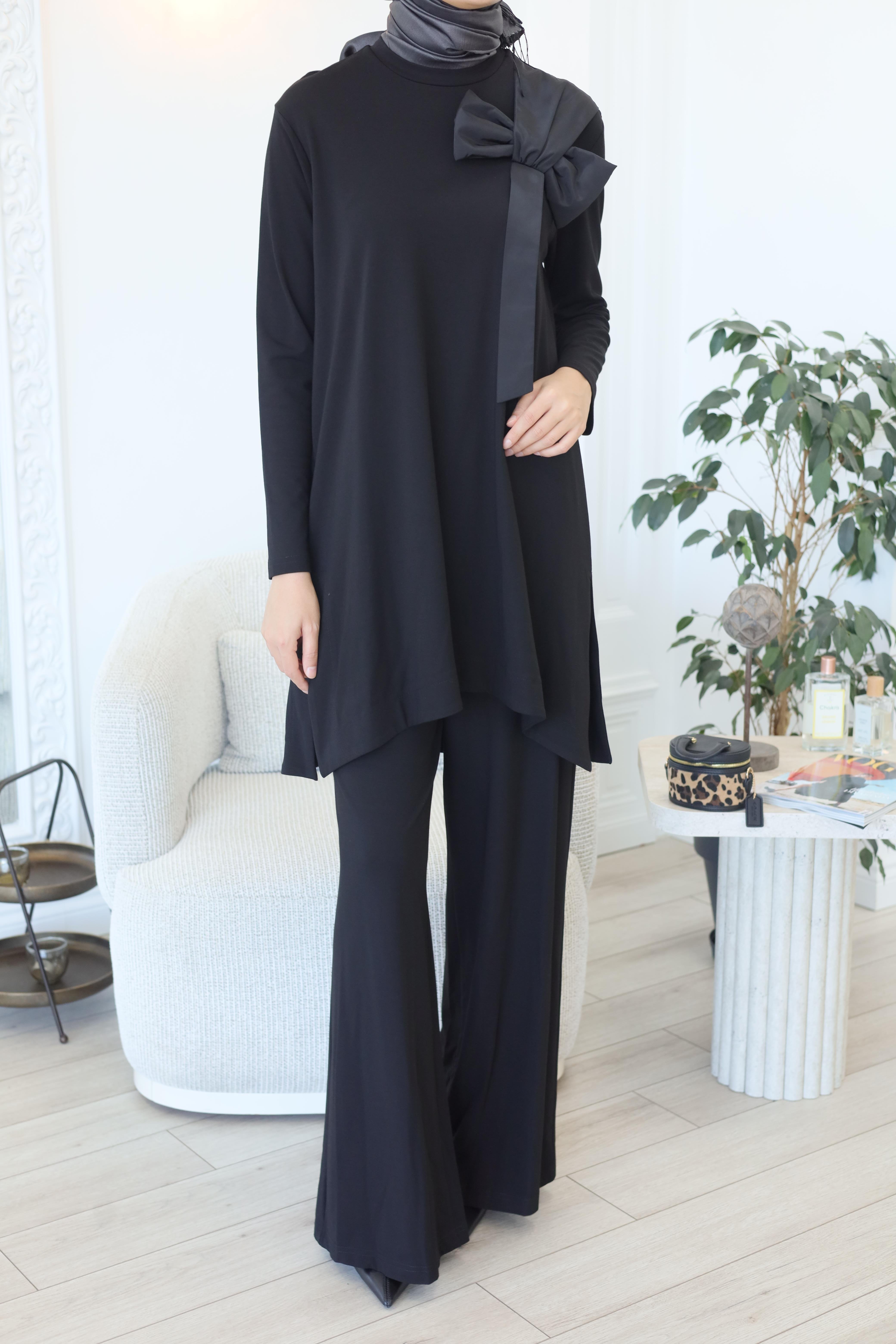 Nurcan Çetin Pantolonlu Takım 25542