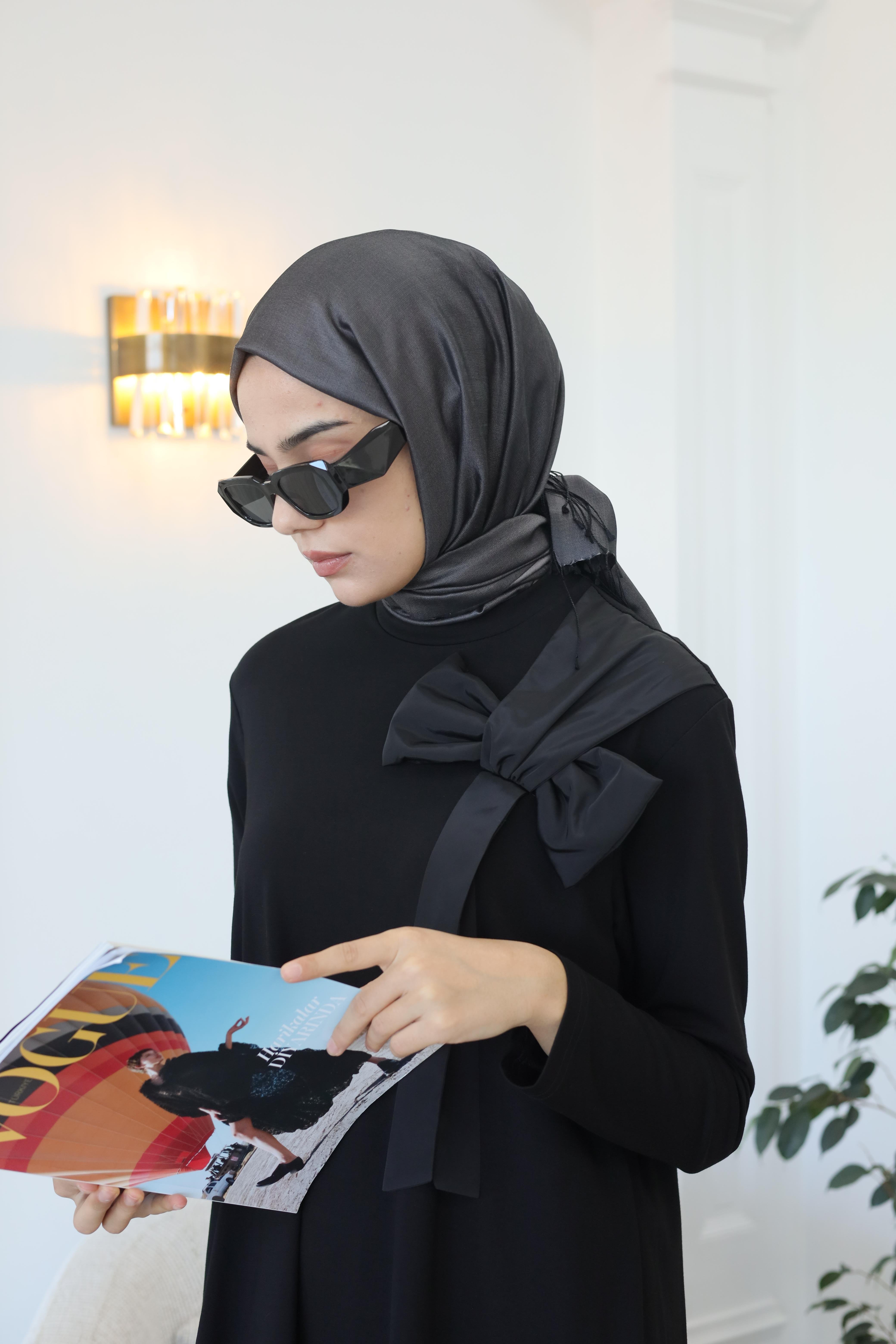 Nurcan Çetin Pantolonlu Takım 25542