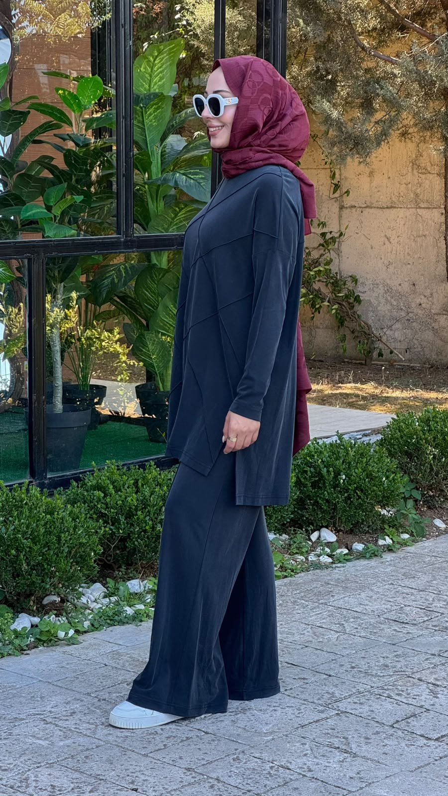 Nurcan Çetin Pantolonlu Takım 26540
