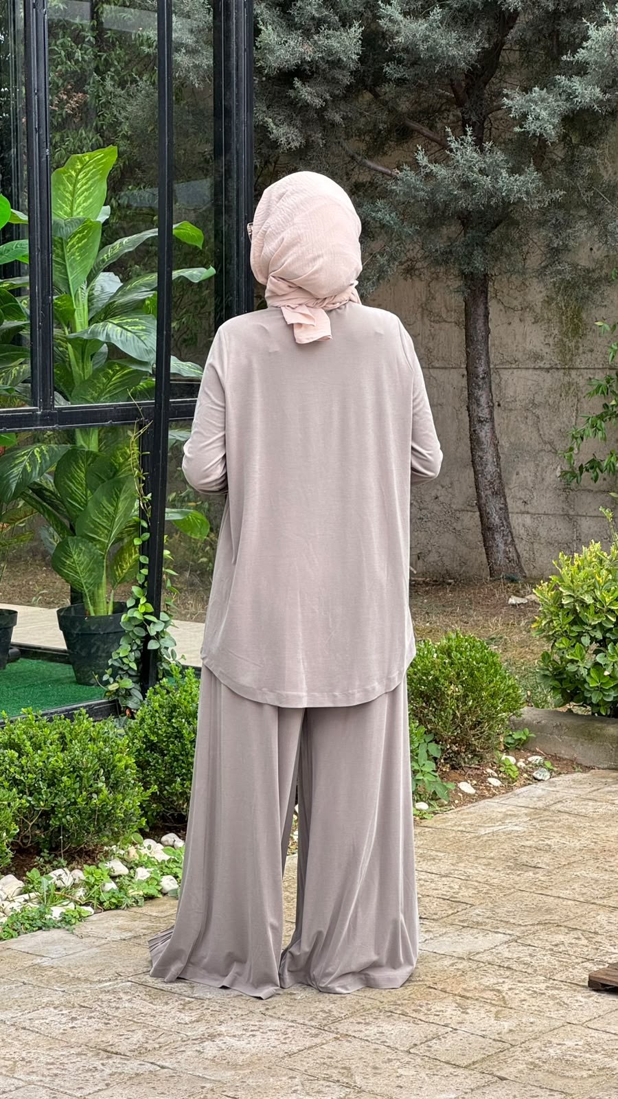 Nurcan Çetin Pantolonlu Takım 26542