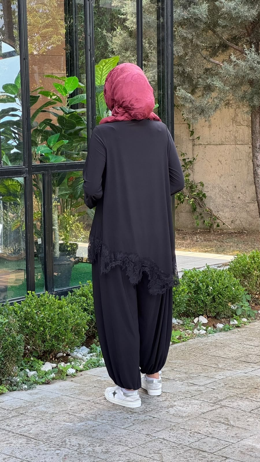 Nurcan Çetin Pantolonlu Takım 26560