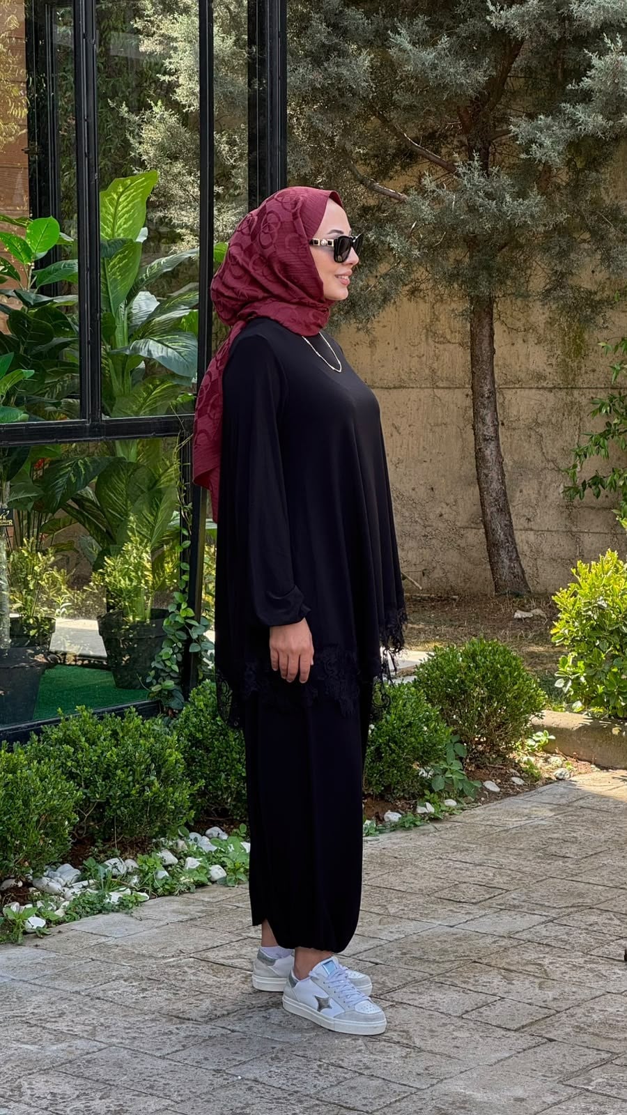 Nurcan Çetin Pantolonlu Takım 26560