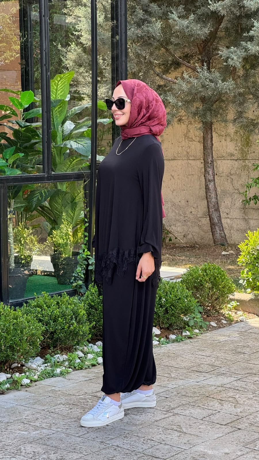 Nurcan Çetin Pantolonlu Takım 26560