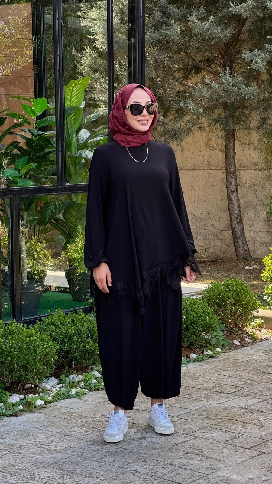 Nurcan Çetin Pantolonlu Takım 26560