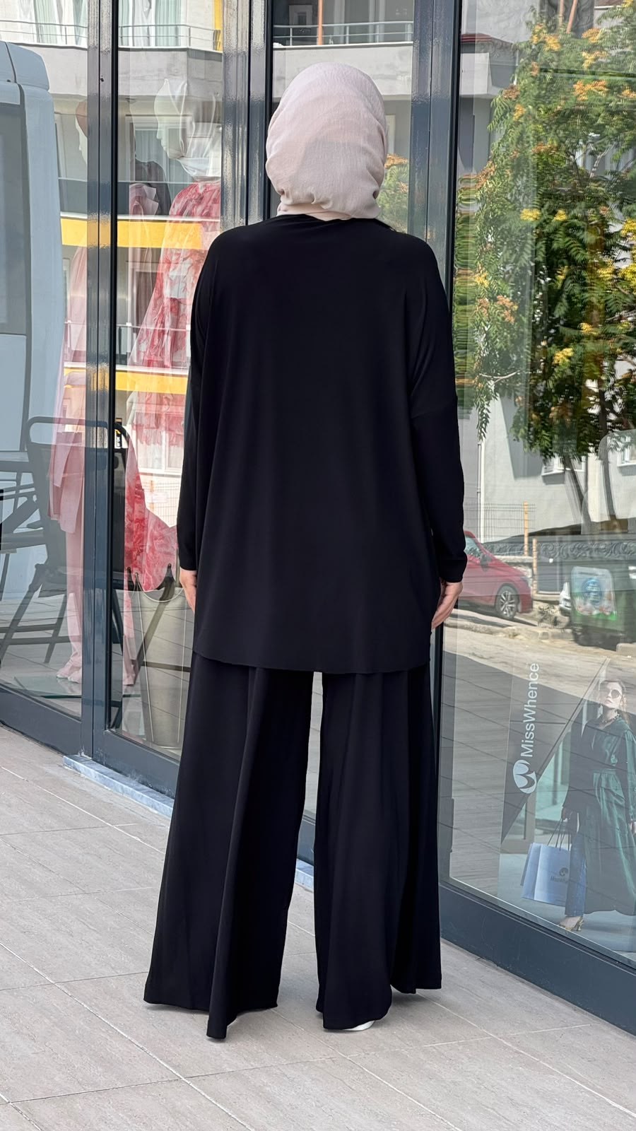 Nurcan Çetin Pantolonlu Takım 26564