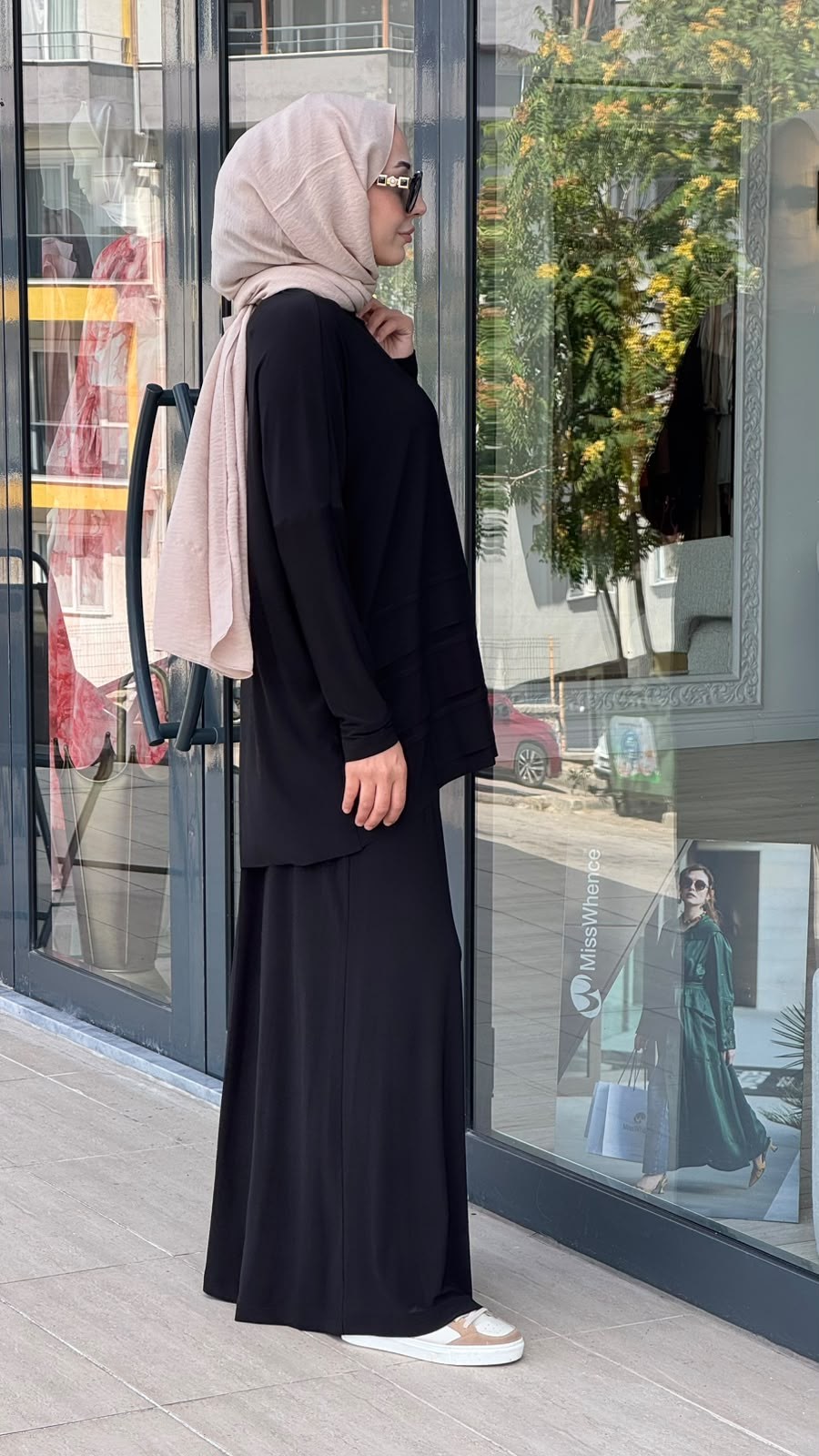Nurcan Çetin Pantolonlu Takım 26564