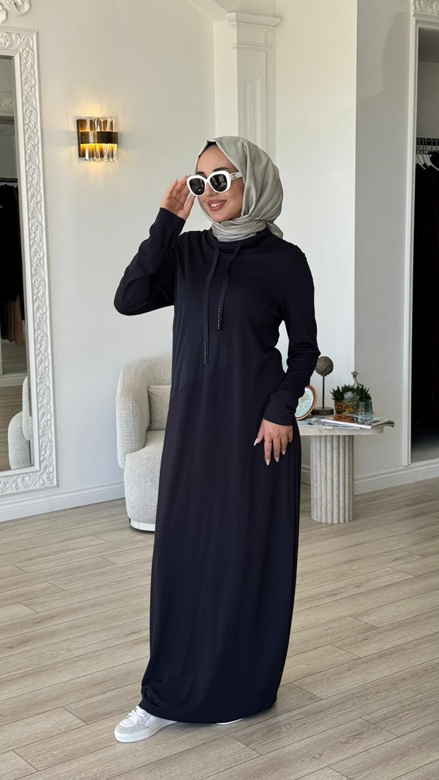 Nurcan Çetin Sportif Elbise 26124