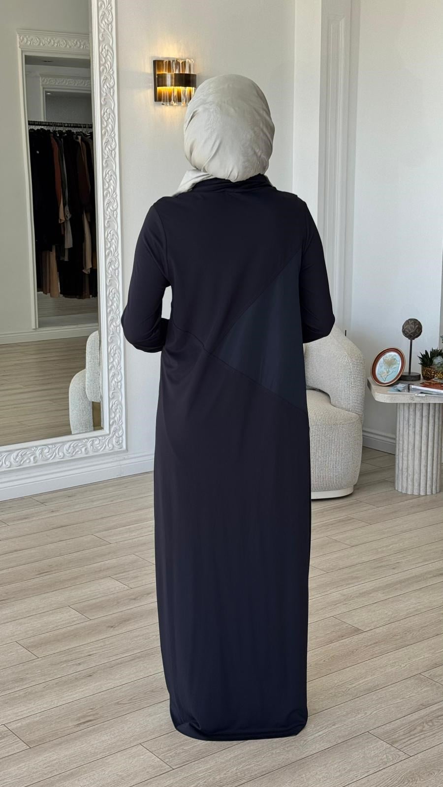 Nurcan Çetin Sportif Elbise 26124