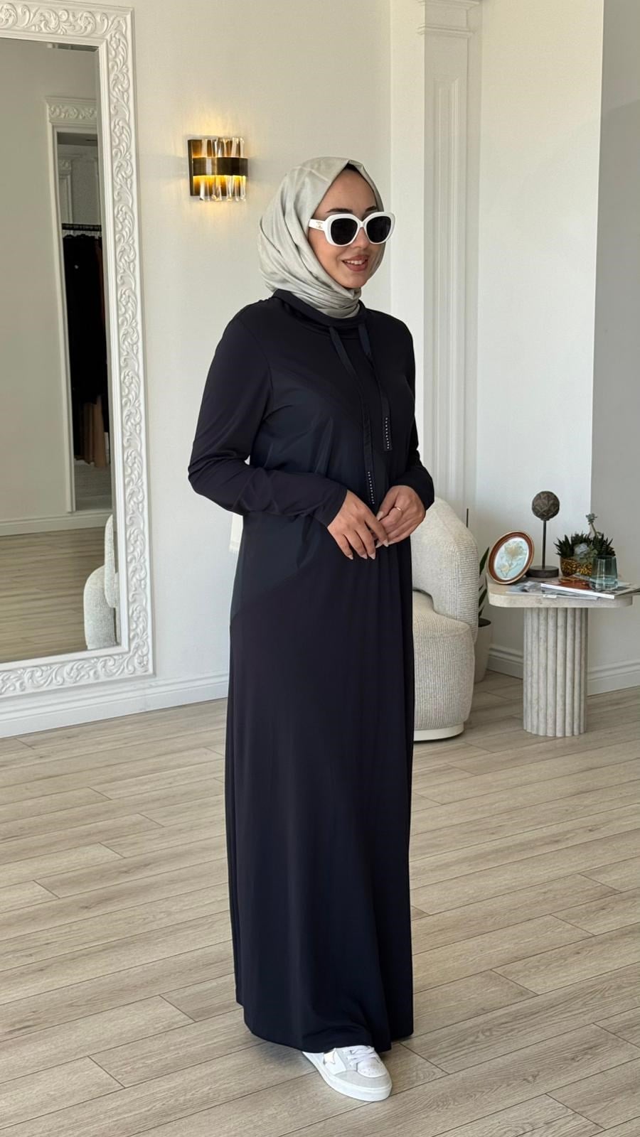 Nurcan Çetin Sportif Elbise 26124