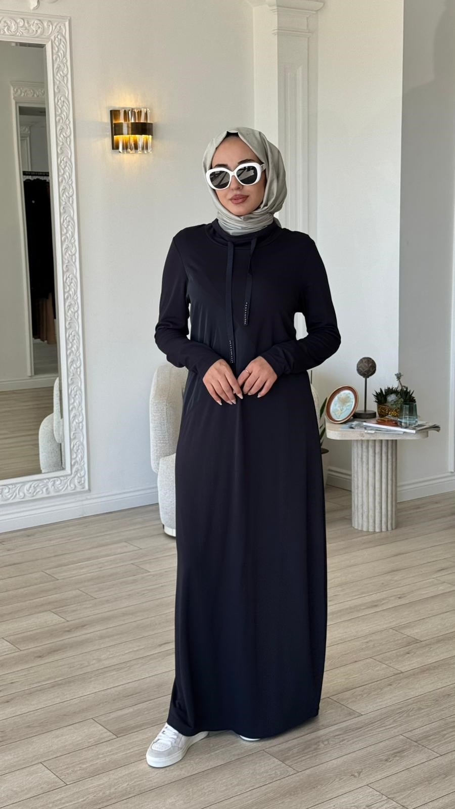 Nurcan Çetin Sportif Elbise 26124