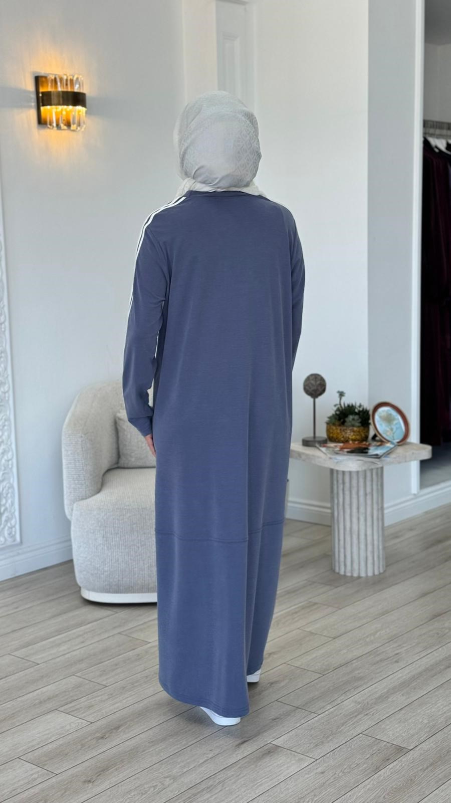 Nurcan Çetin Sportif Elbise 26138