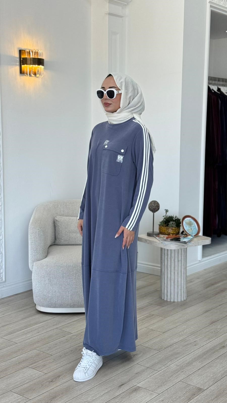 Nurcan Çetin Sportif Elbise 26138