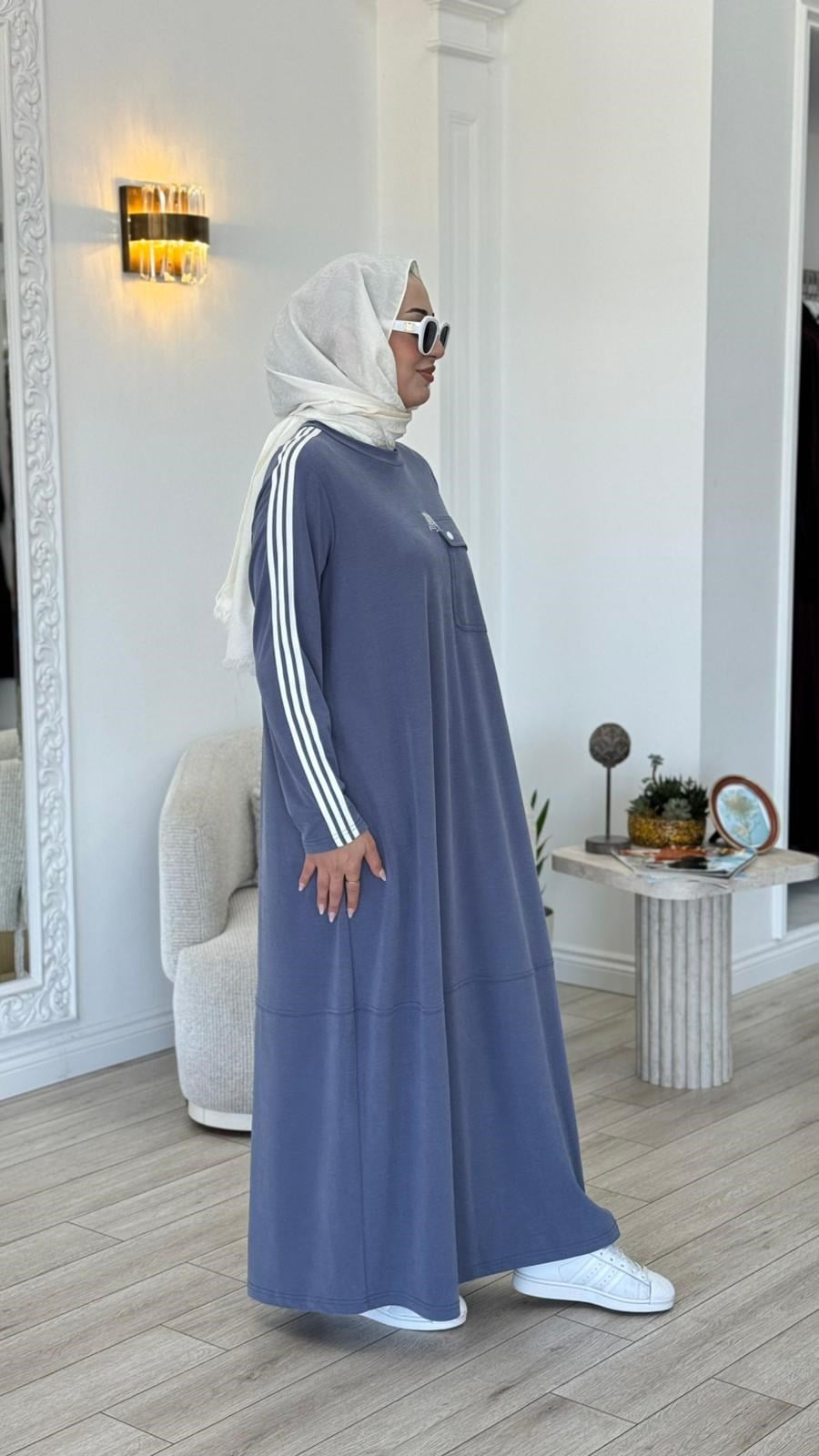 Nurcan Çetin Sportif Elbise 26138