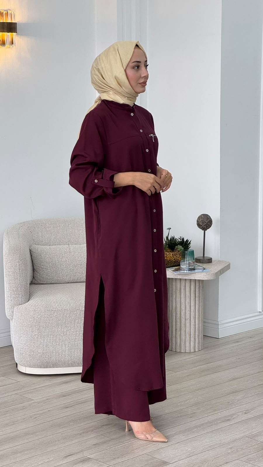 Nurcan Çetin Takım 10445
