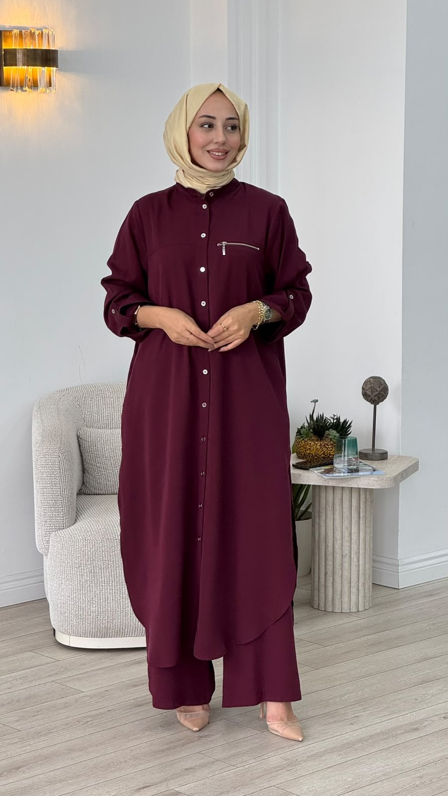 Nurcan Çetin Takım 10445