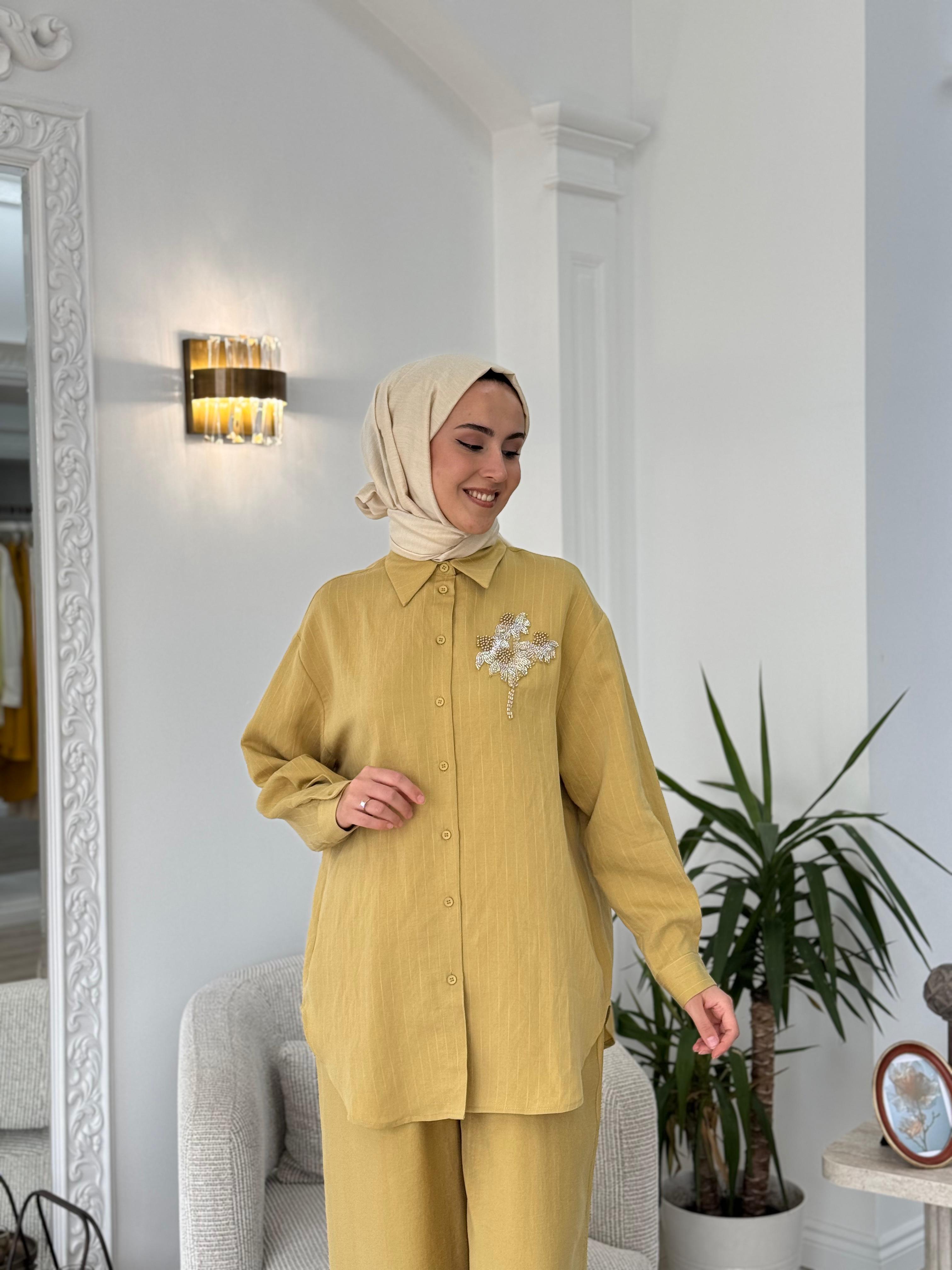 Nurcan Çetin Takım Asit 25448
