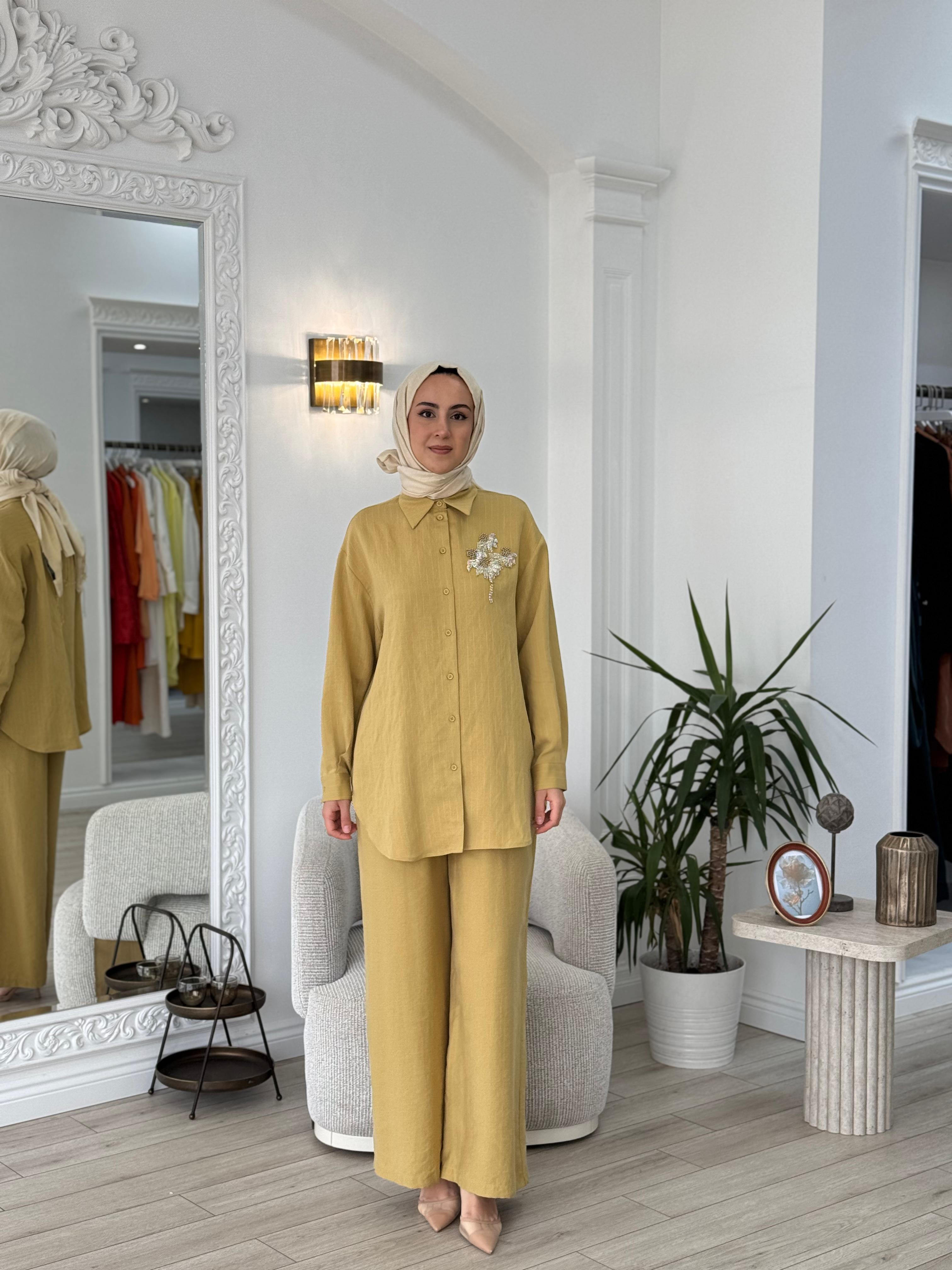 Nurcan Çetin Takım Asit 25448