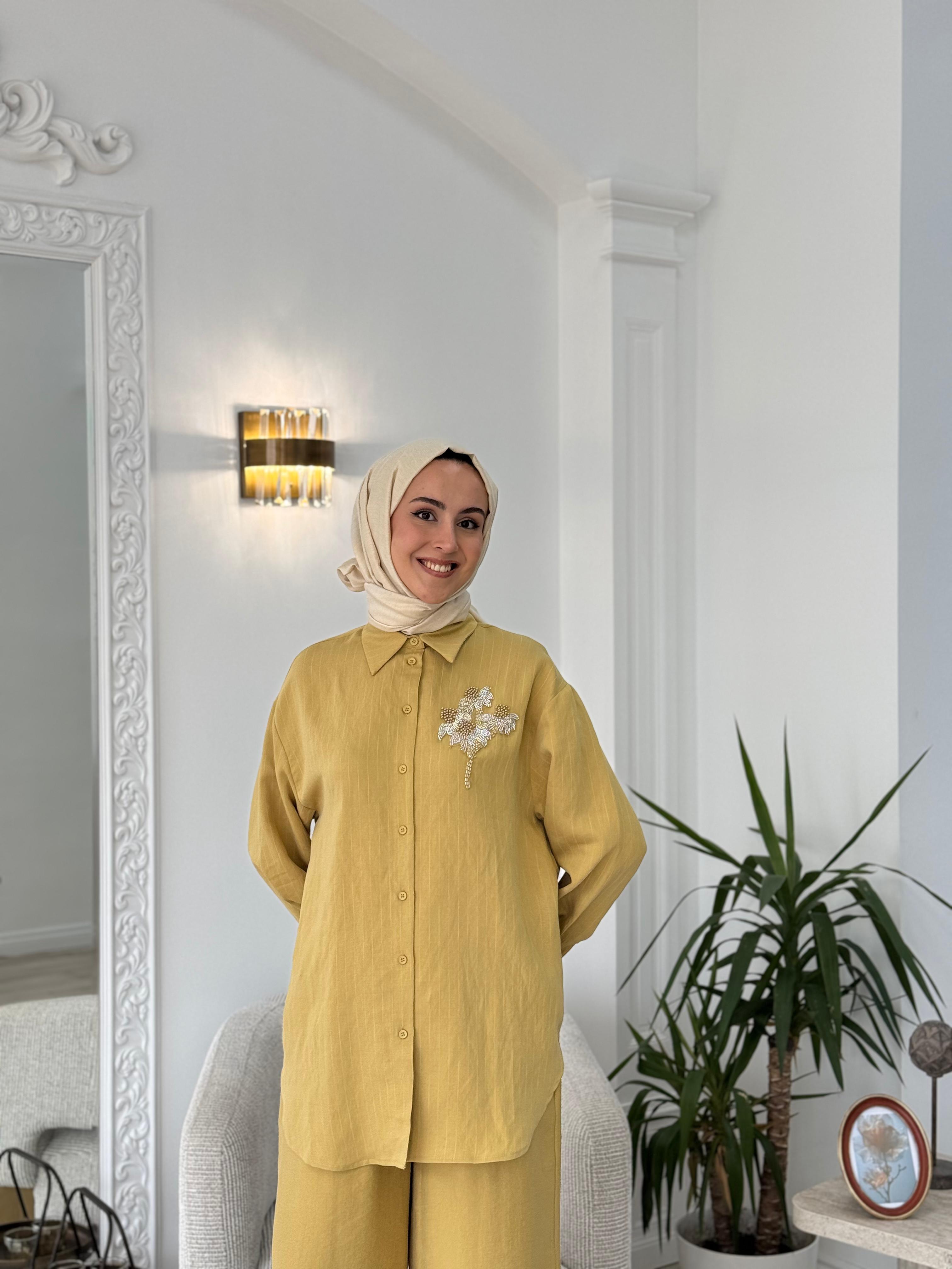 Nurcan Çetin Takım Asit 25448