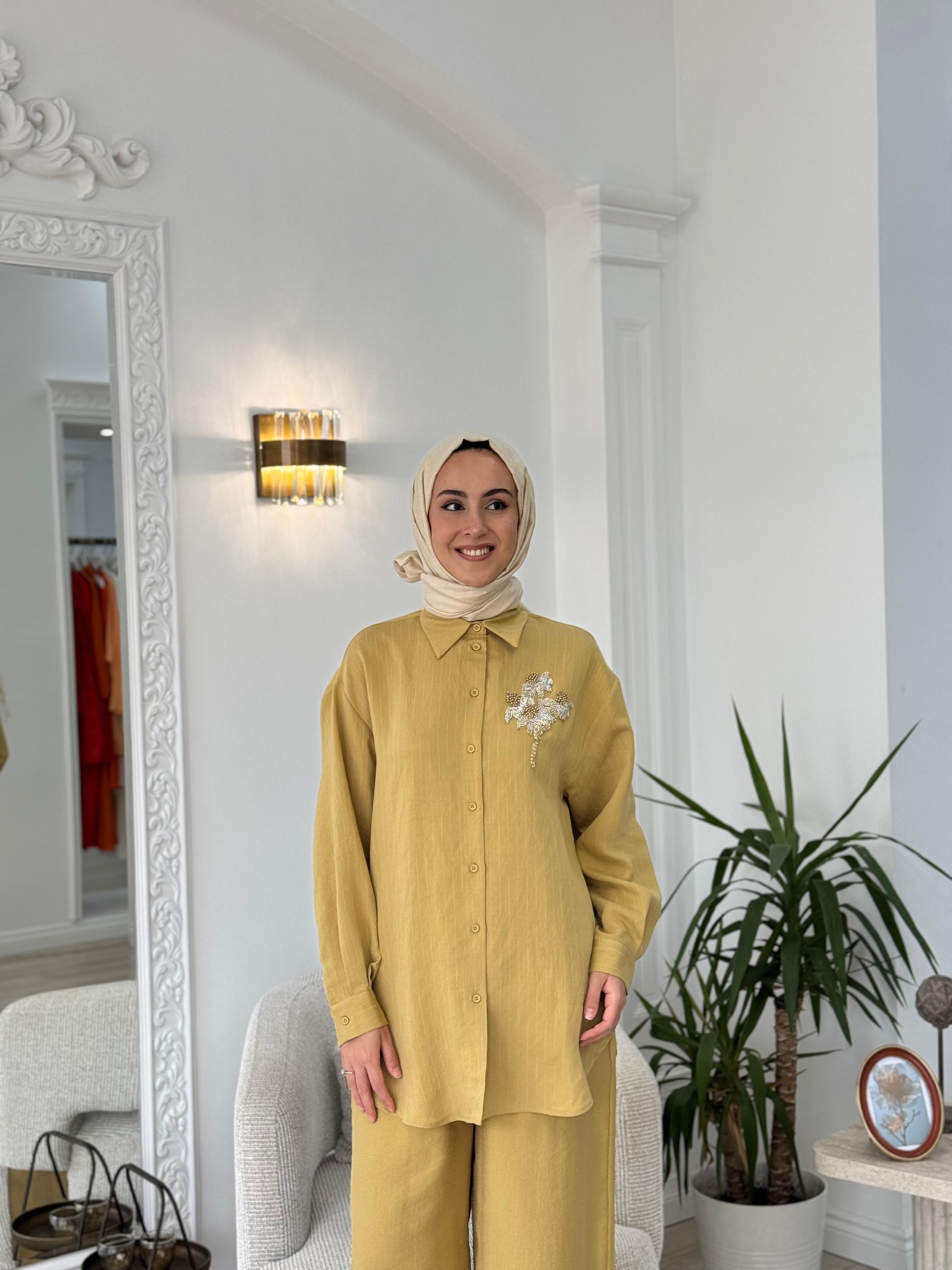Nurcan Çetin Takım Asit 25448