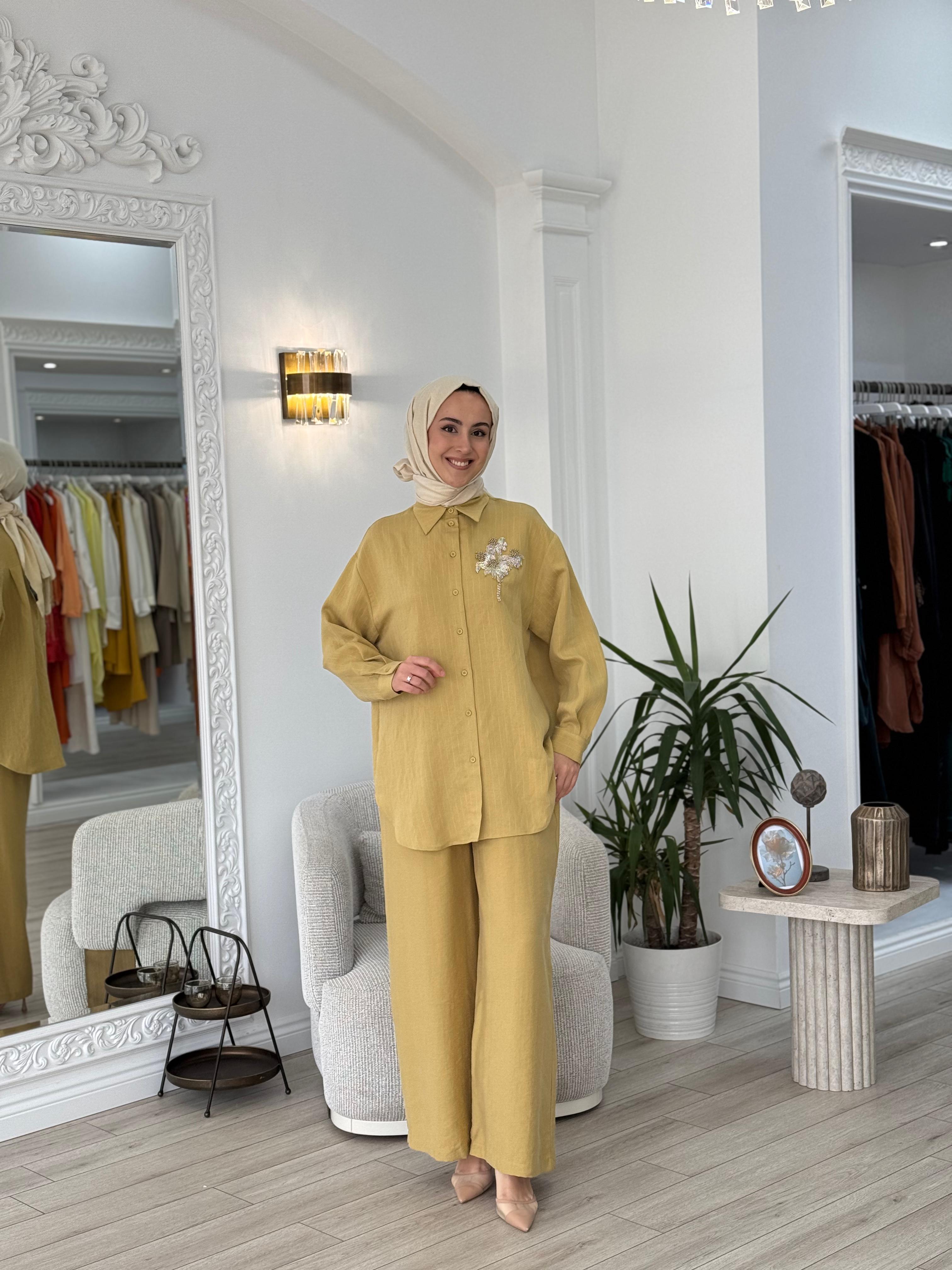 Nurcan Çetin Takım Asit 25448