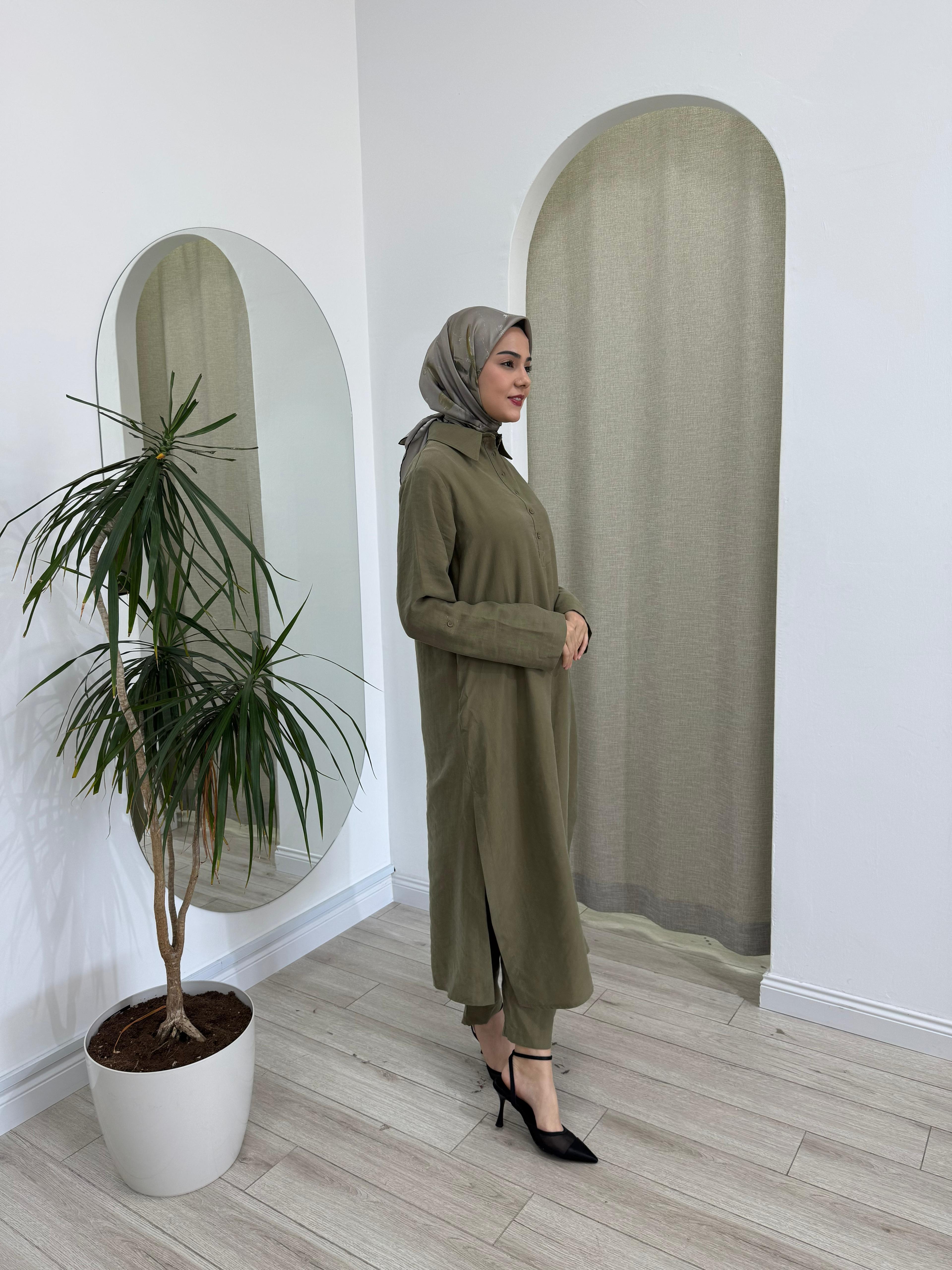Nurcan Çetin Takım Haki 25442