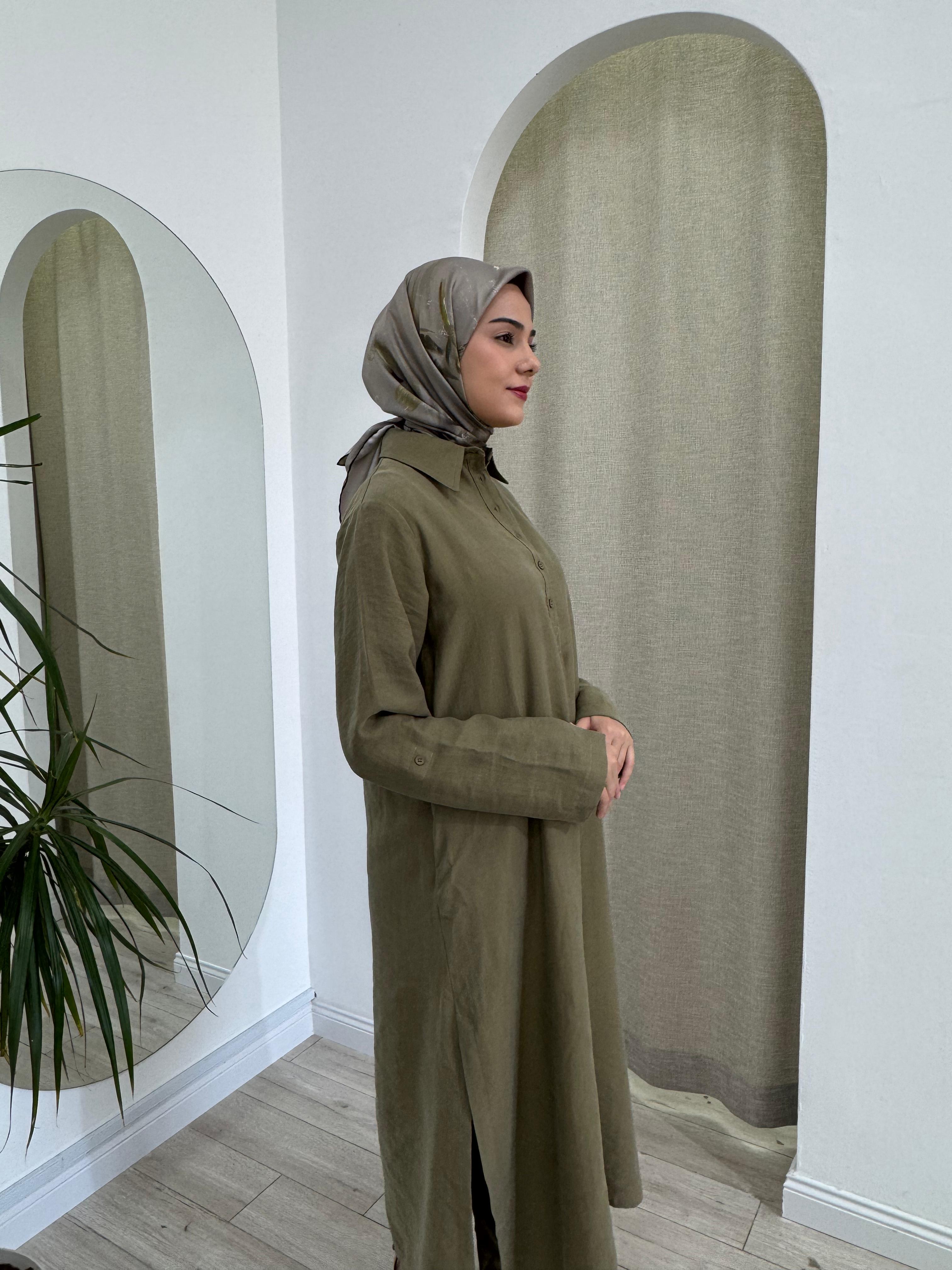 Nurcan Çetin Takım Haki 25442
