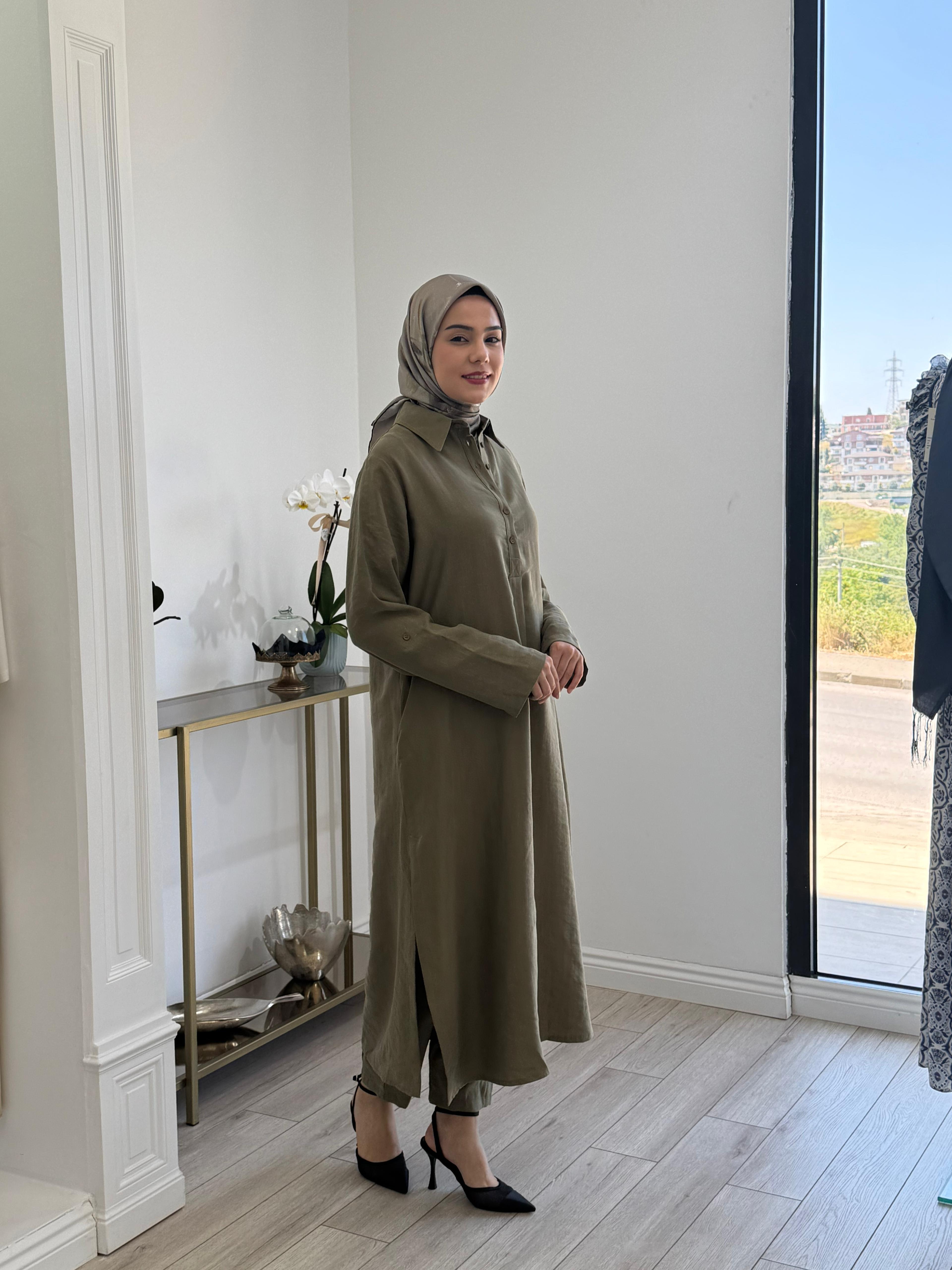 Nurcan Çetin Takım Haki 25442