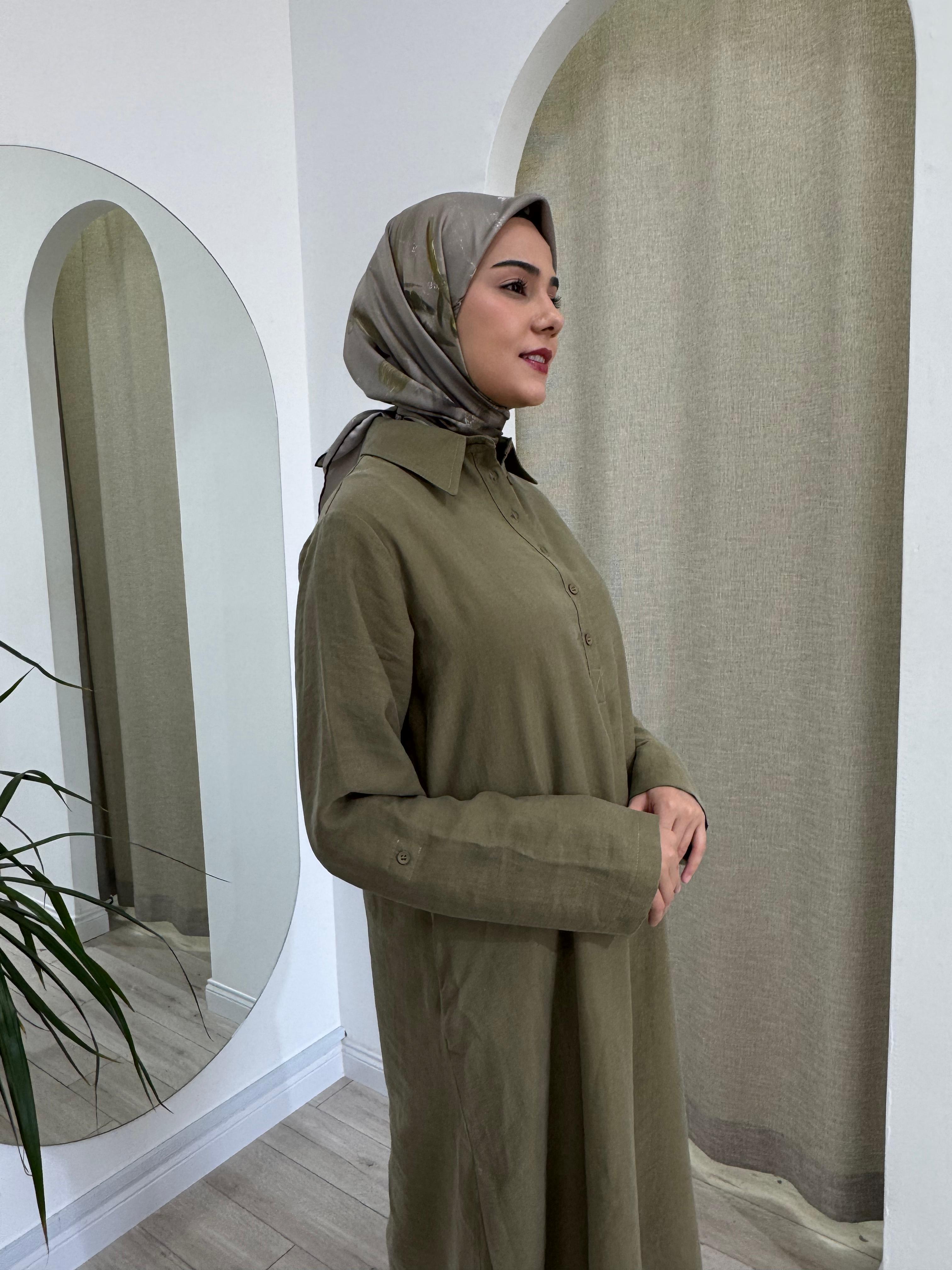 Nurcan Çetin Takım Haki 25442