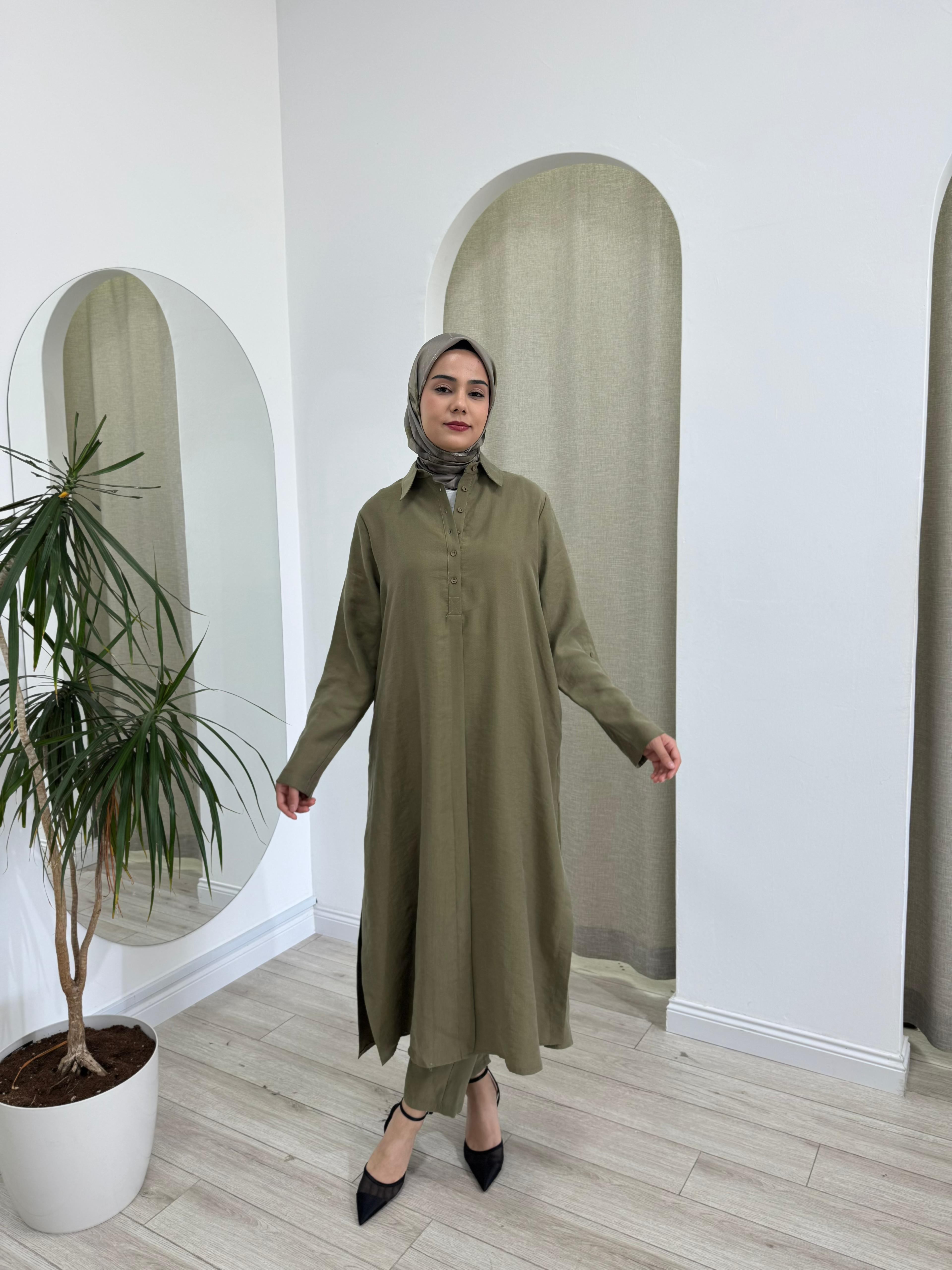 Nurcan Çetin Takım Haki 25442