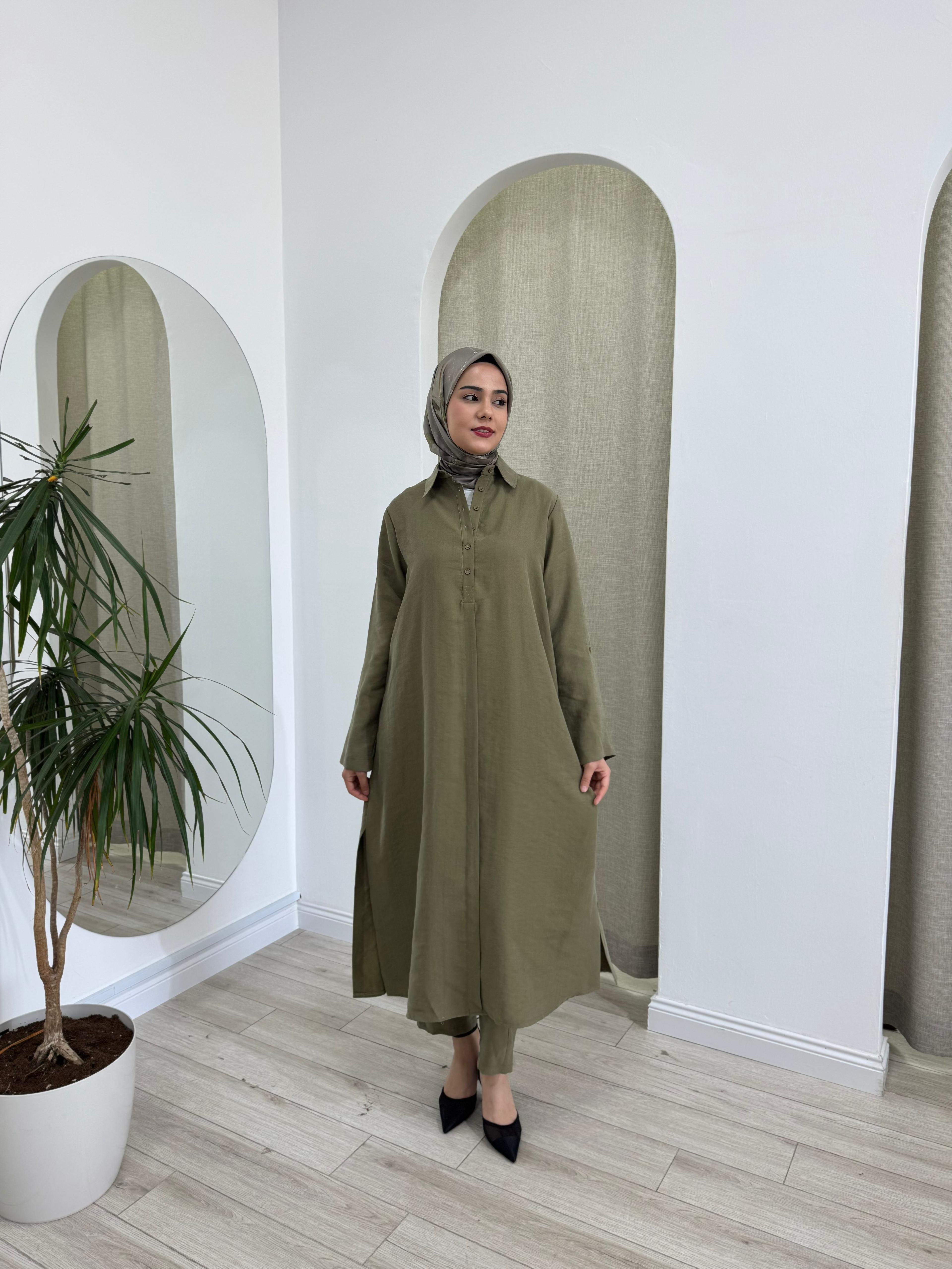 Nurcan Çetin Takım Haki 25442