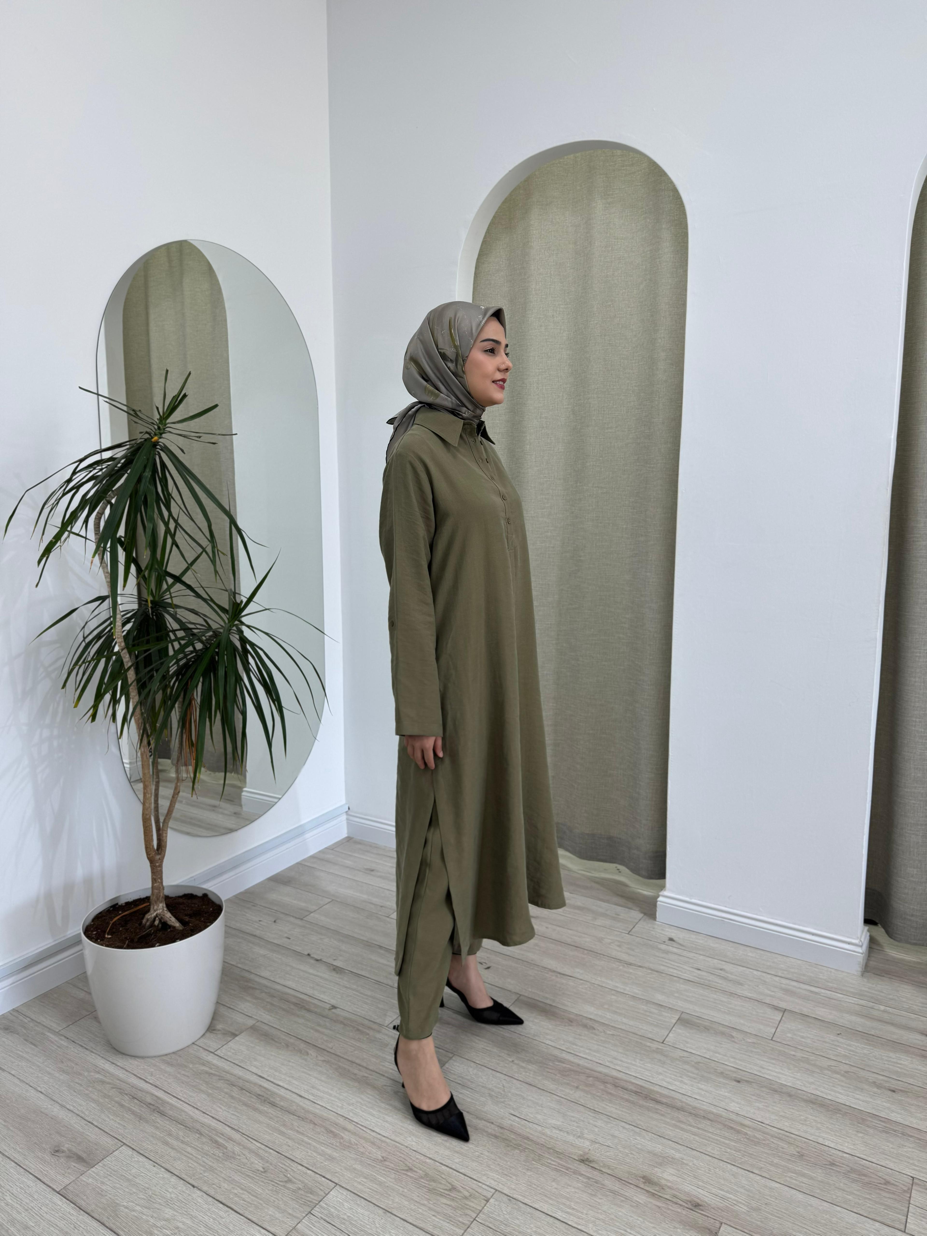 Nurcan Çetin Takım Haki 25442
