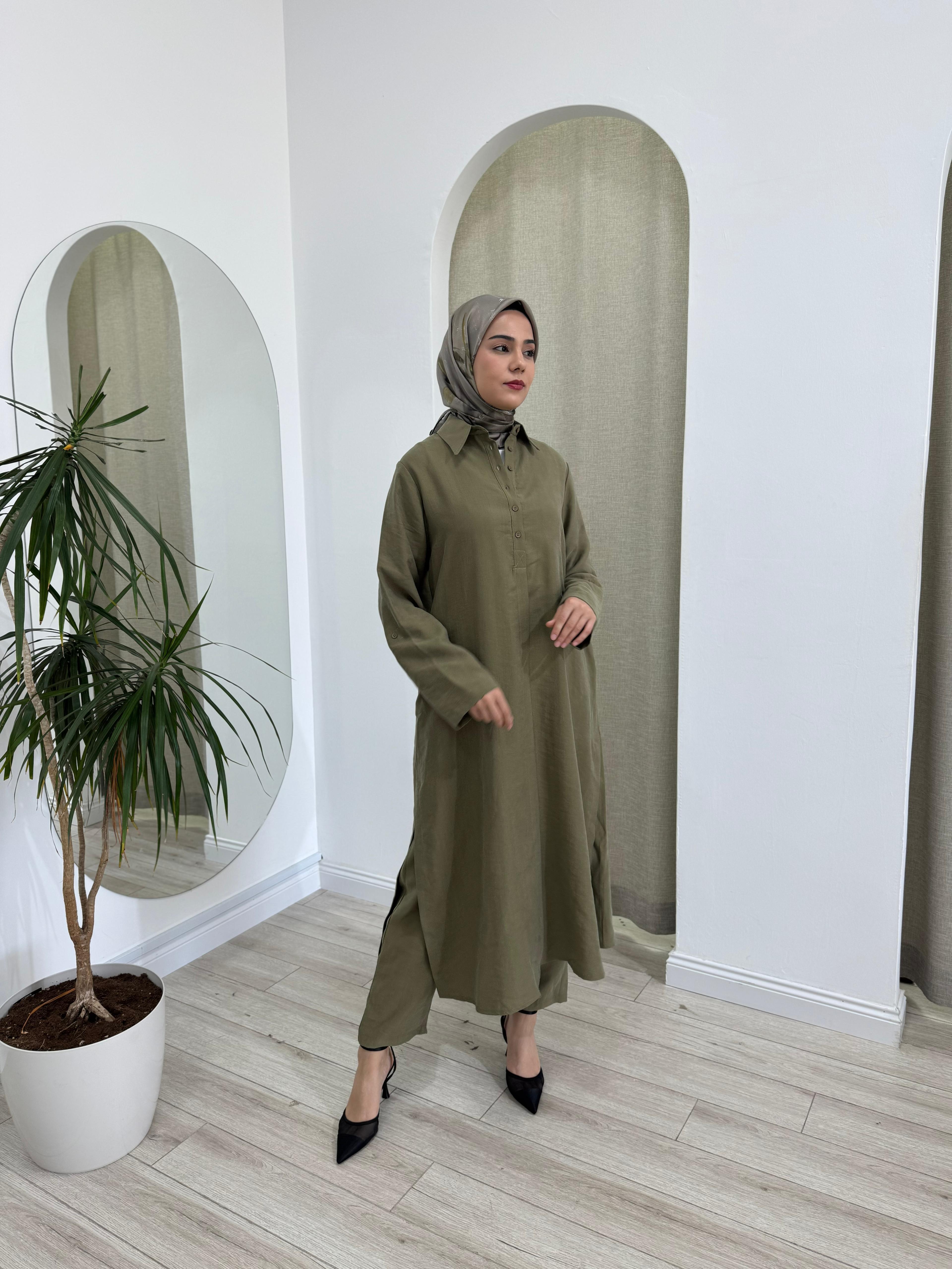 Nurcan Çetin Takım Haki 25442