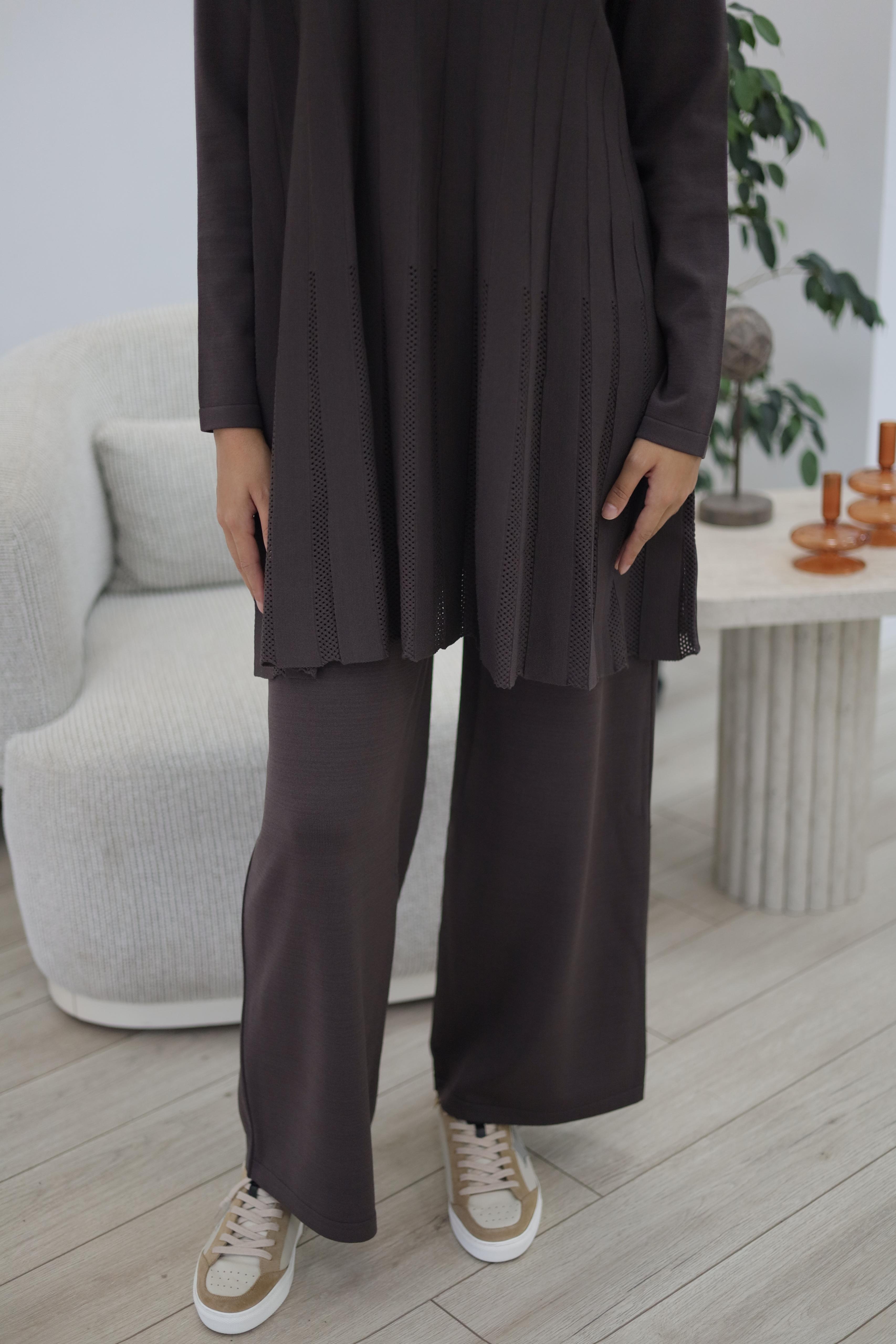 Nurcan Çetin Triko Takım NR155