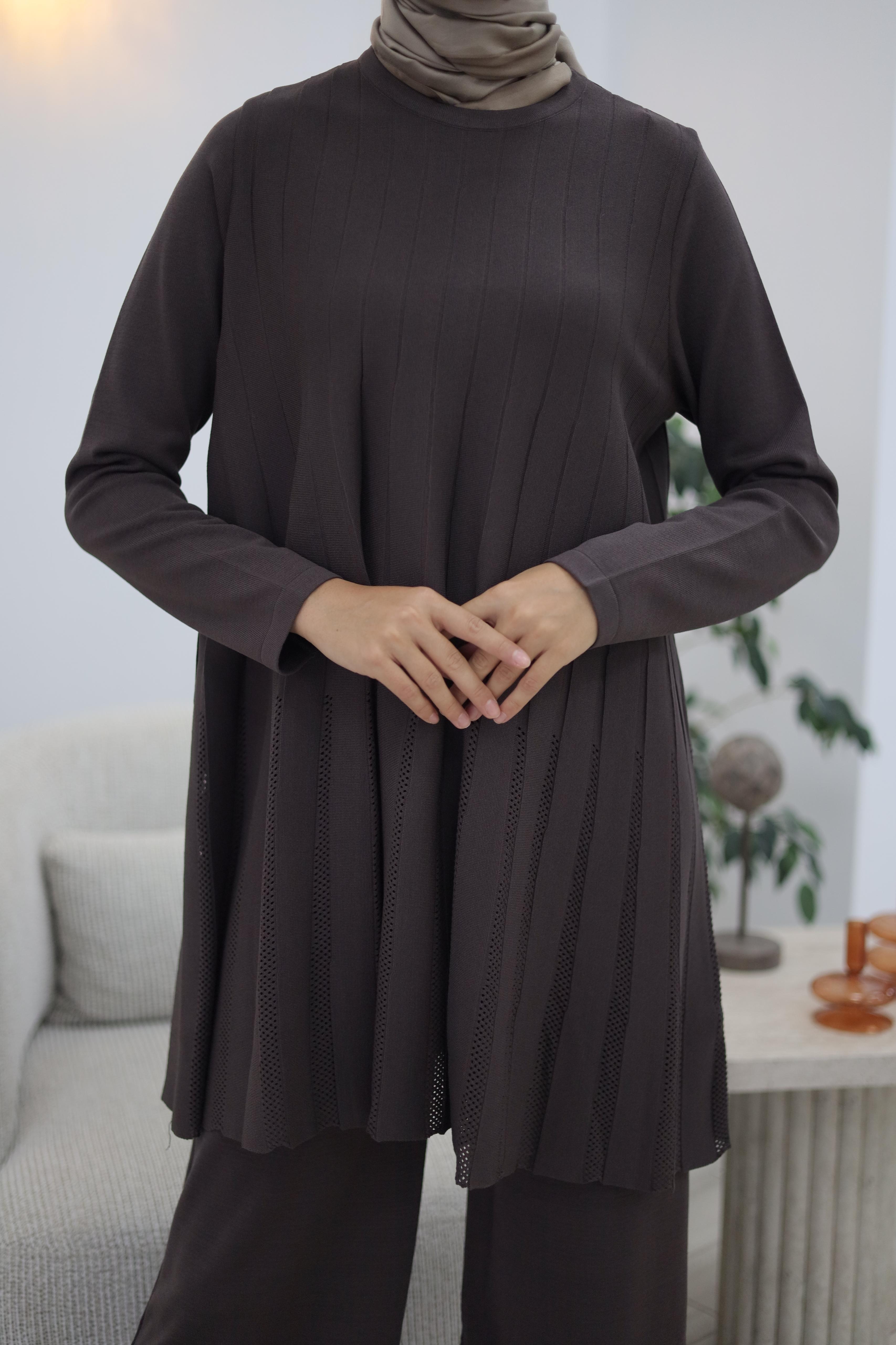 Nurcan Çetin Triko Takım NR155