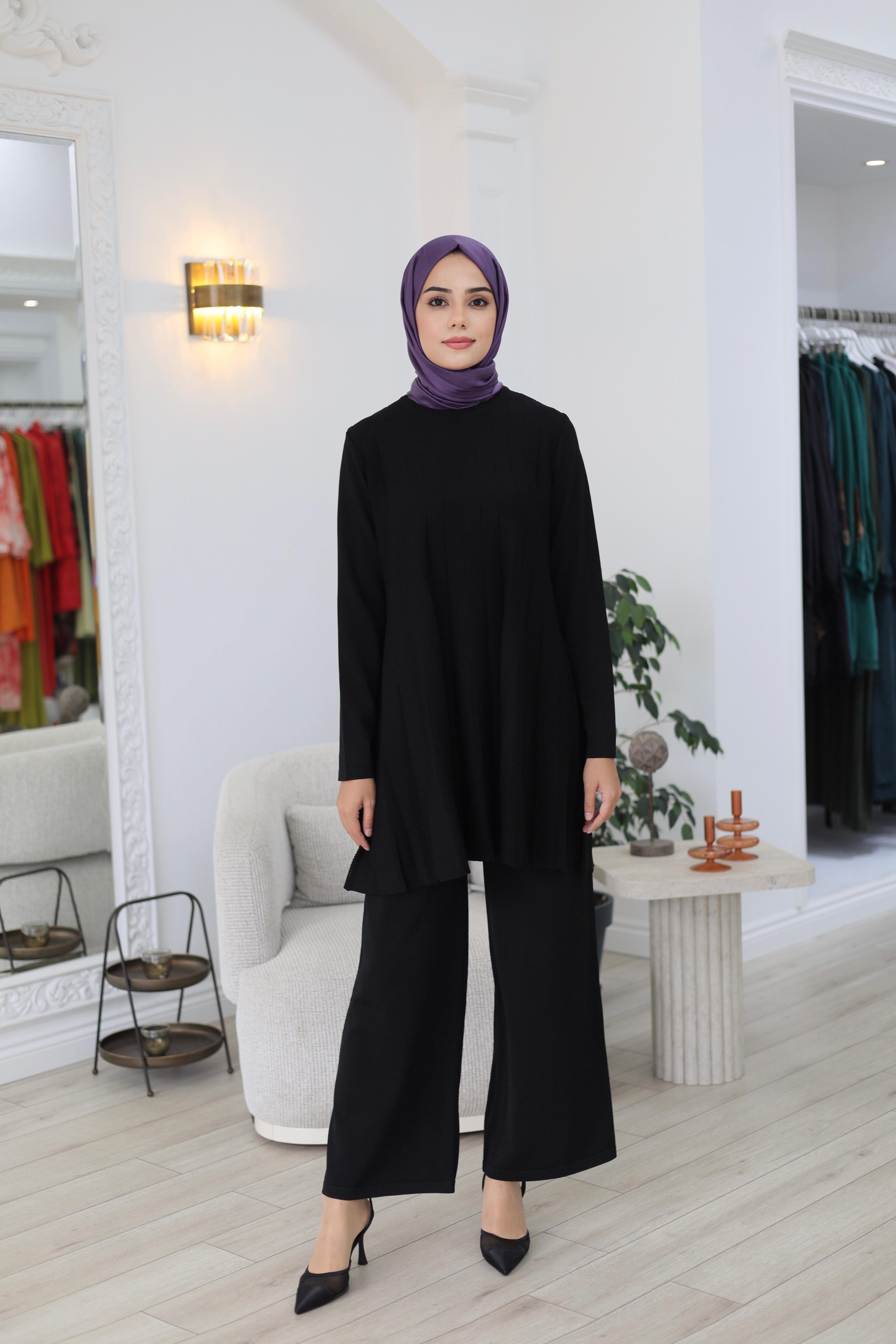 Nurcan Çetin Triko Takım NR155