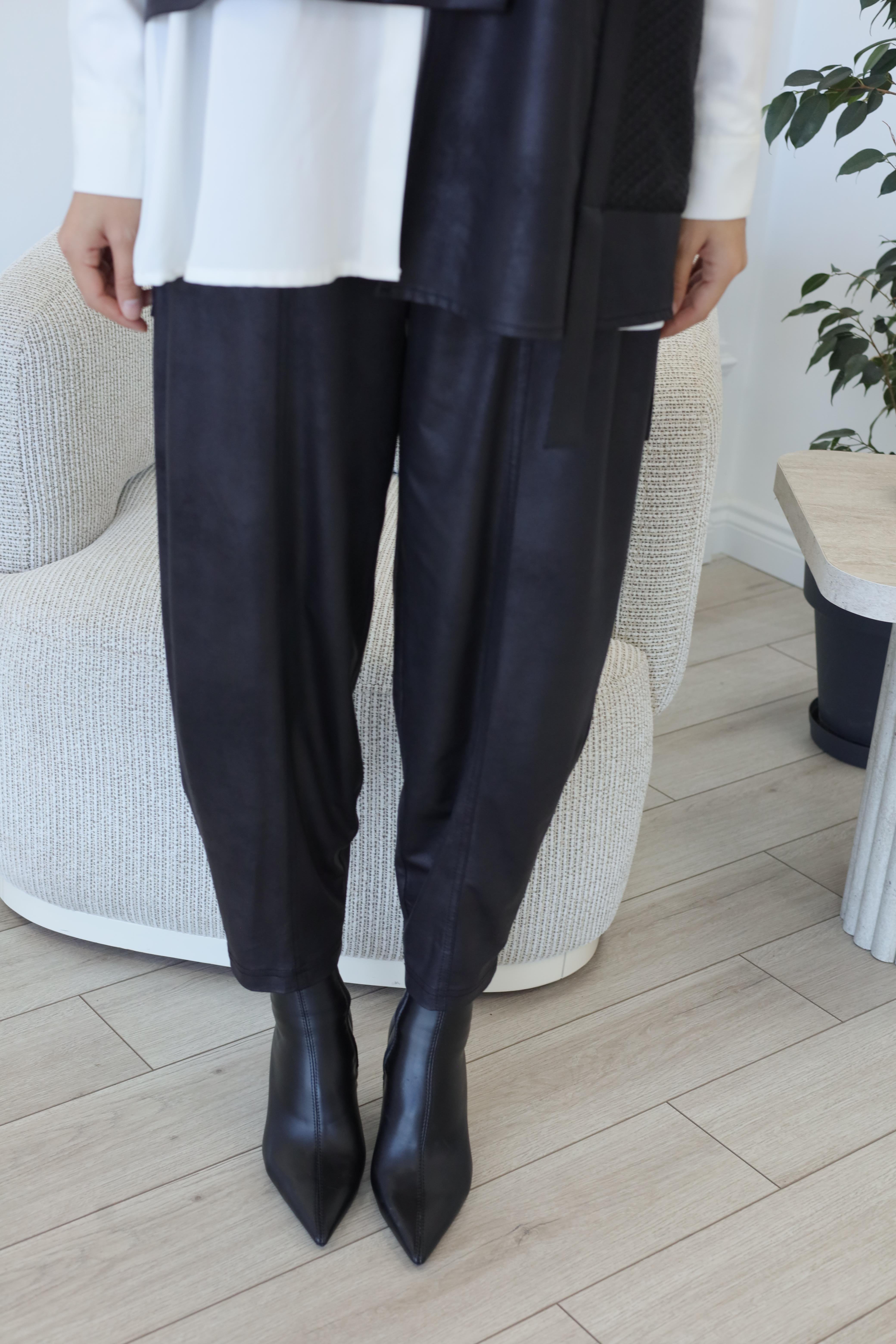 Nurcan Çetin Üçlü Takım Siyah 25630