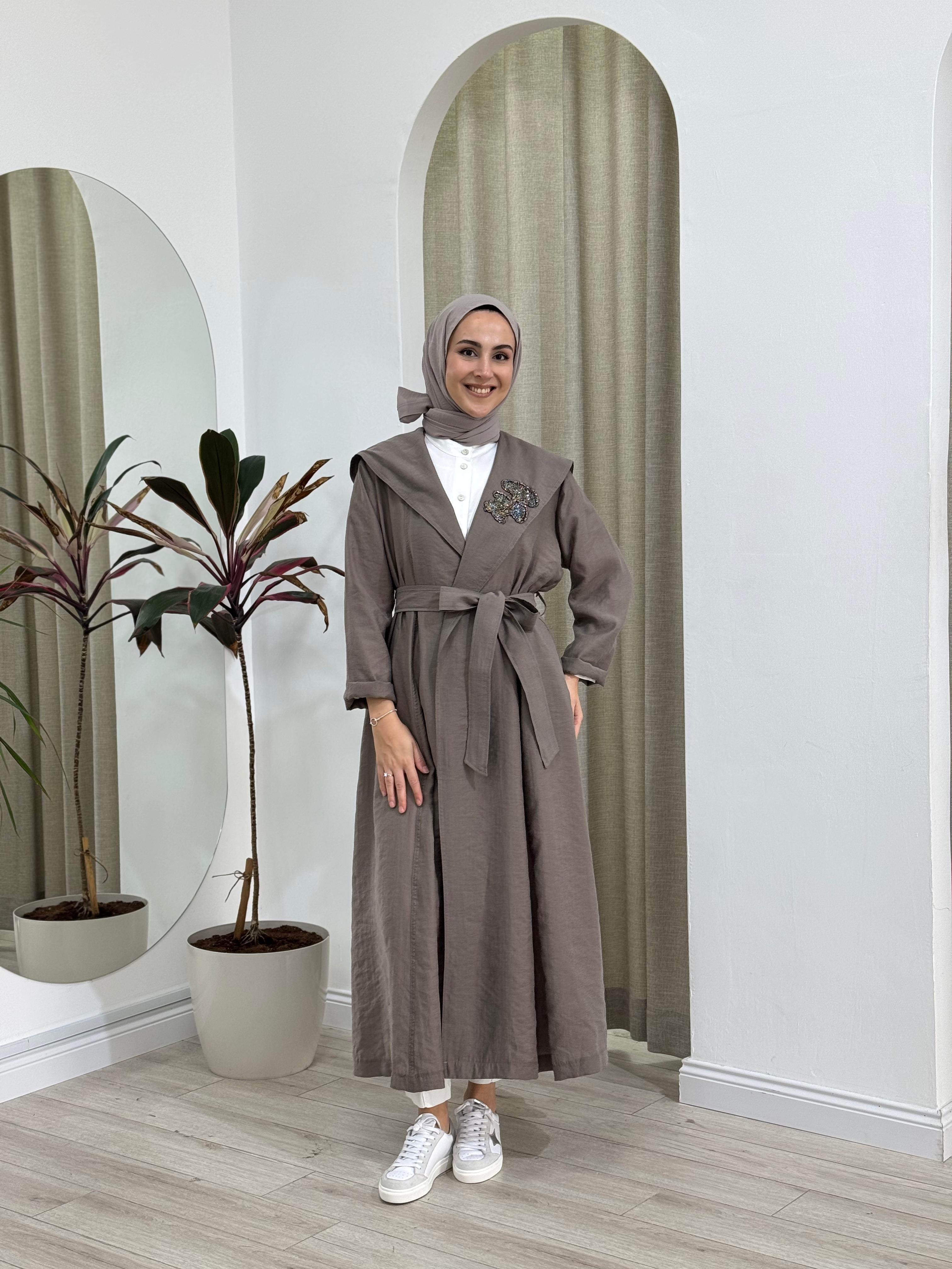 Nurcan Çetin Yakaşı Taşlı Kap 25711