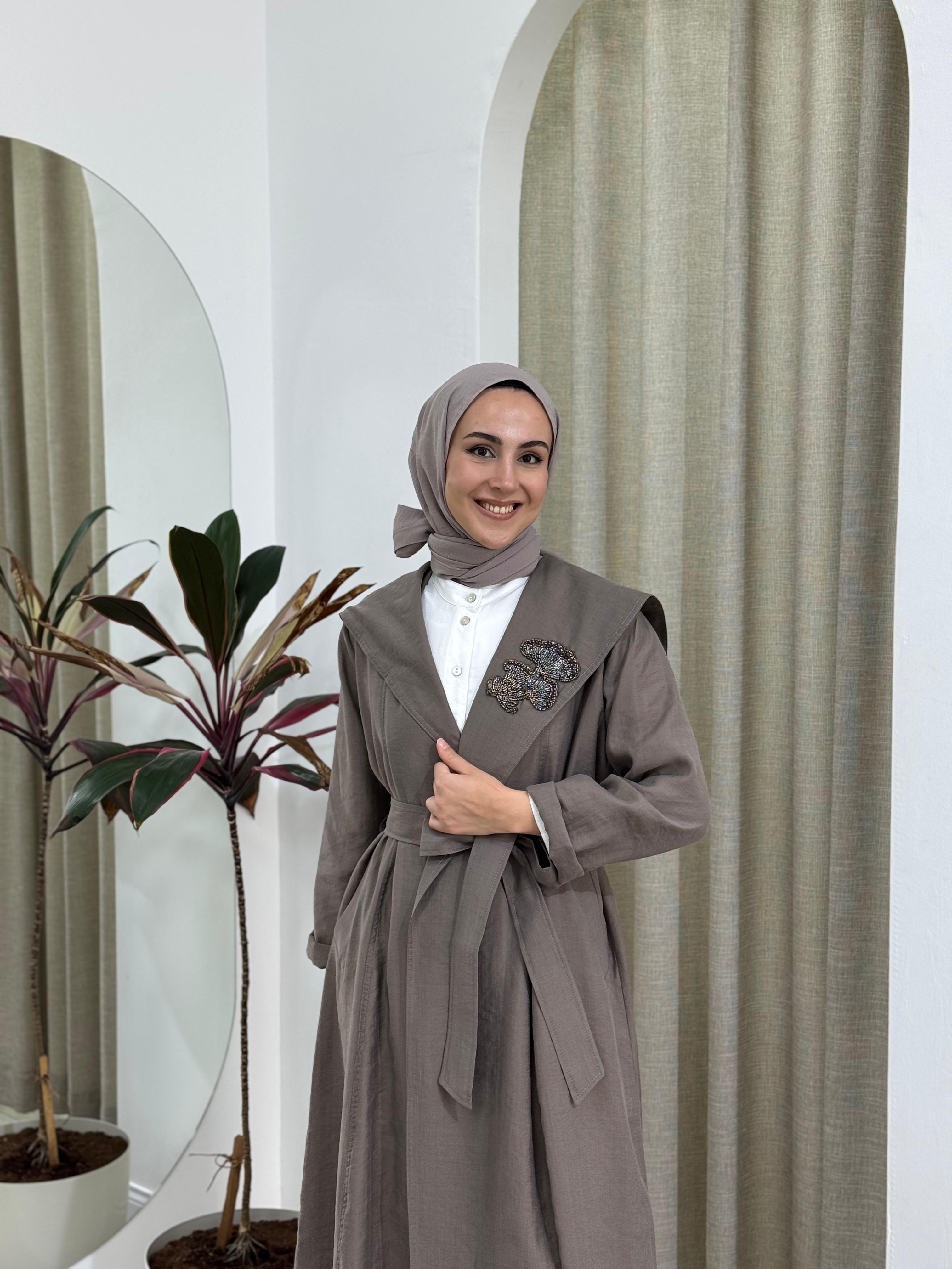 Nurcan Çetin Yakaşı Taşlı Kap 25711