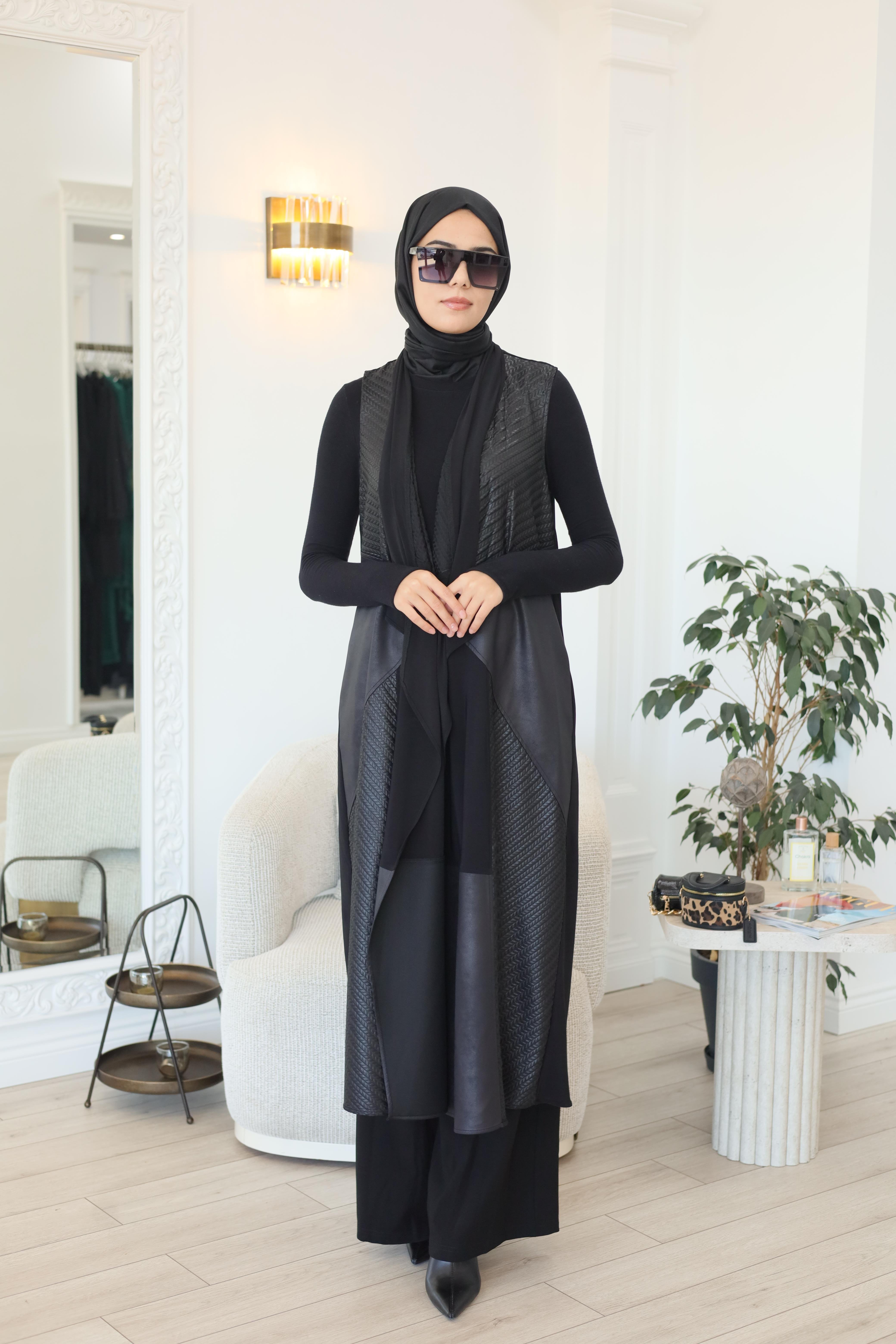 Nurcan Çetin Yelek 25260