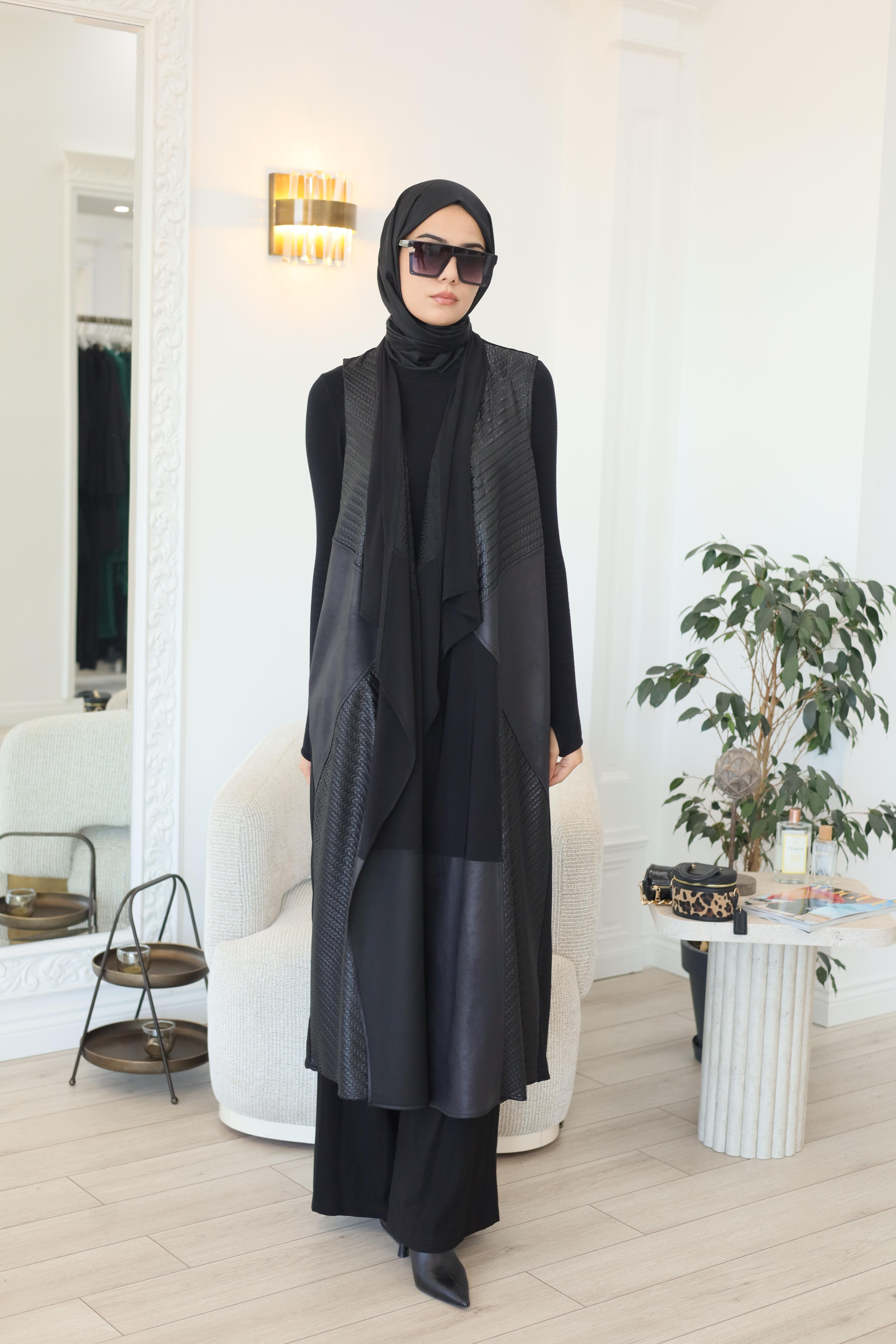 Nurcan Çetin Yelek 25260