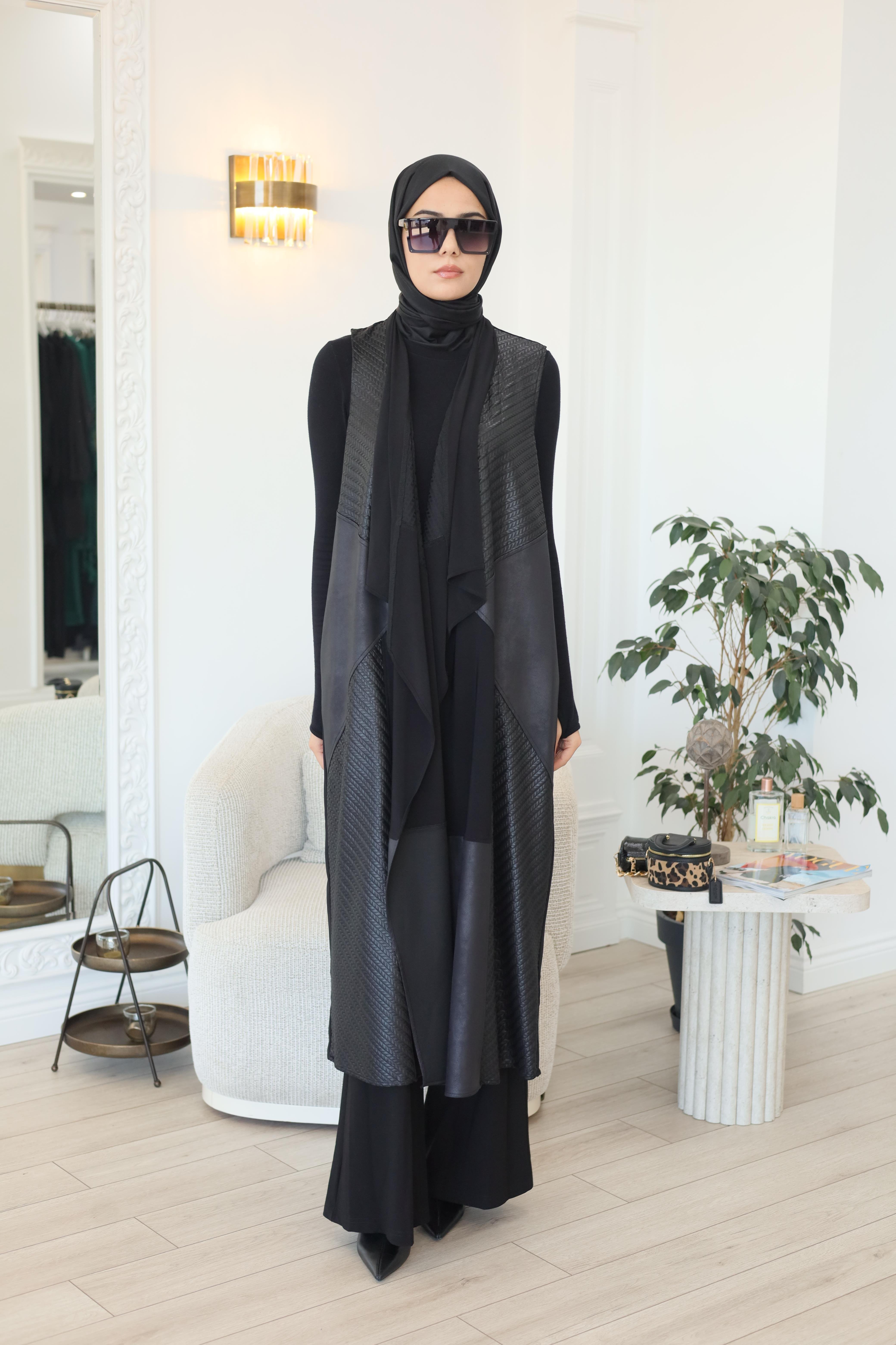 Nurcan Çetin Yelek 25260