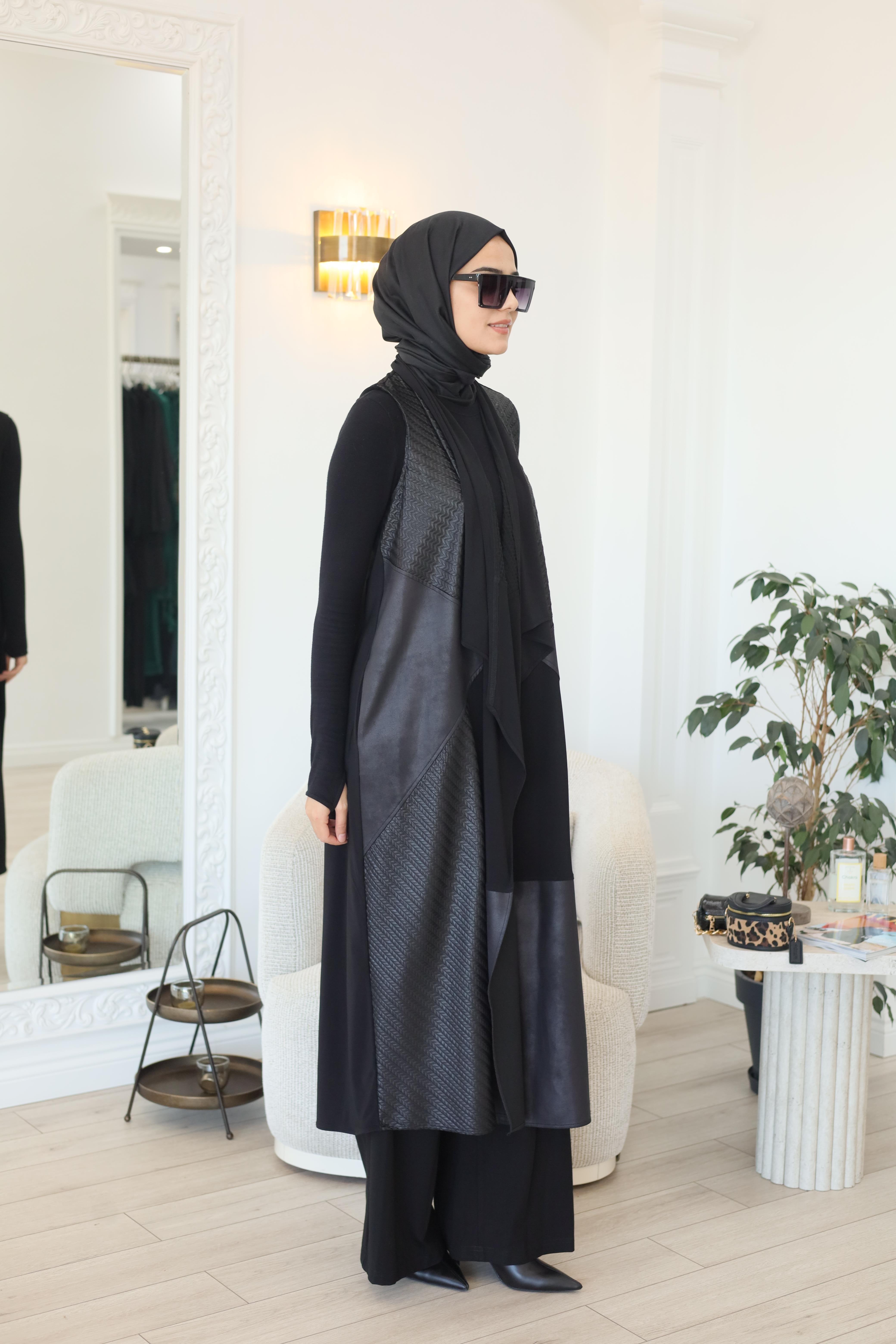 Nurcan Çetin Yelek 25260