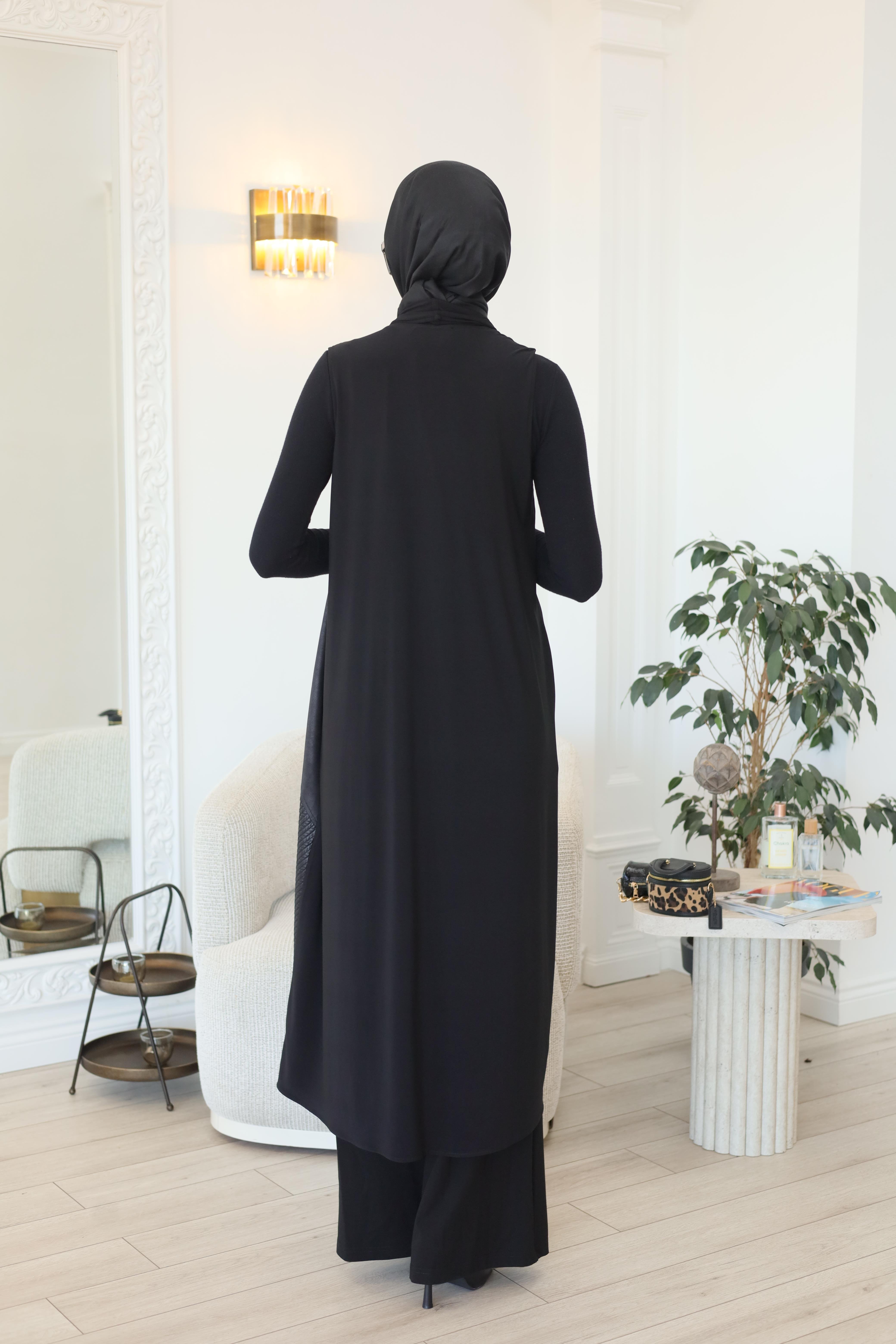 Nurcan Çetin Yelek 25260