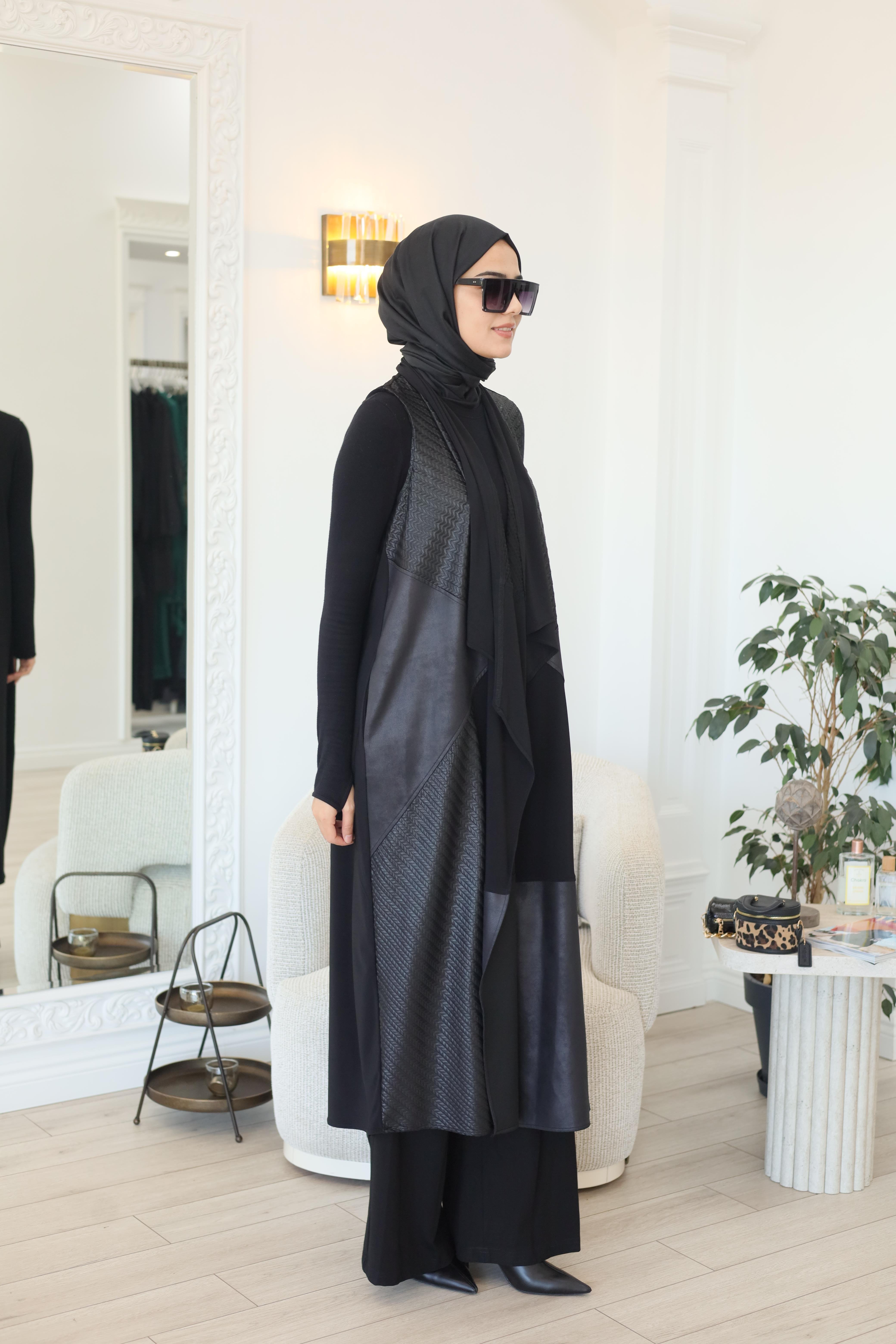 Nurcan Çetin Yelek 25260