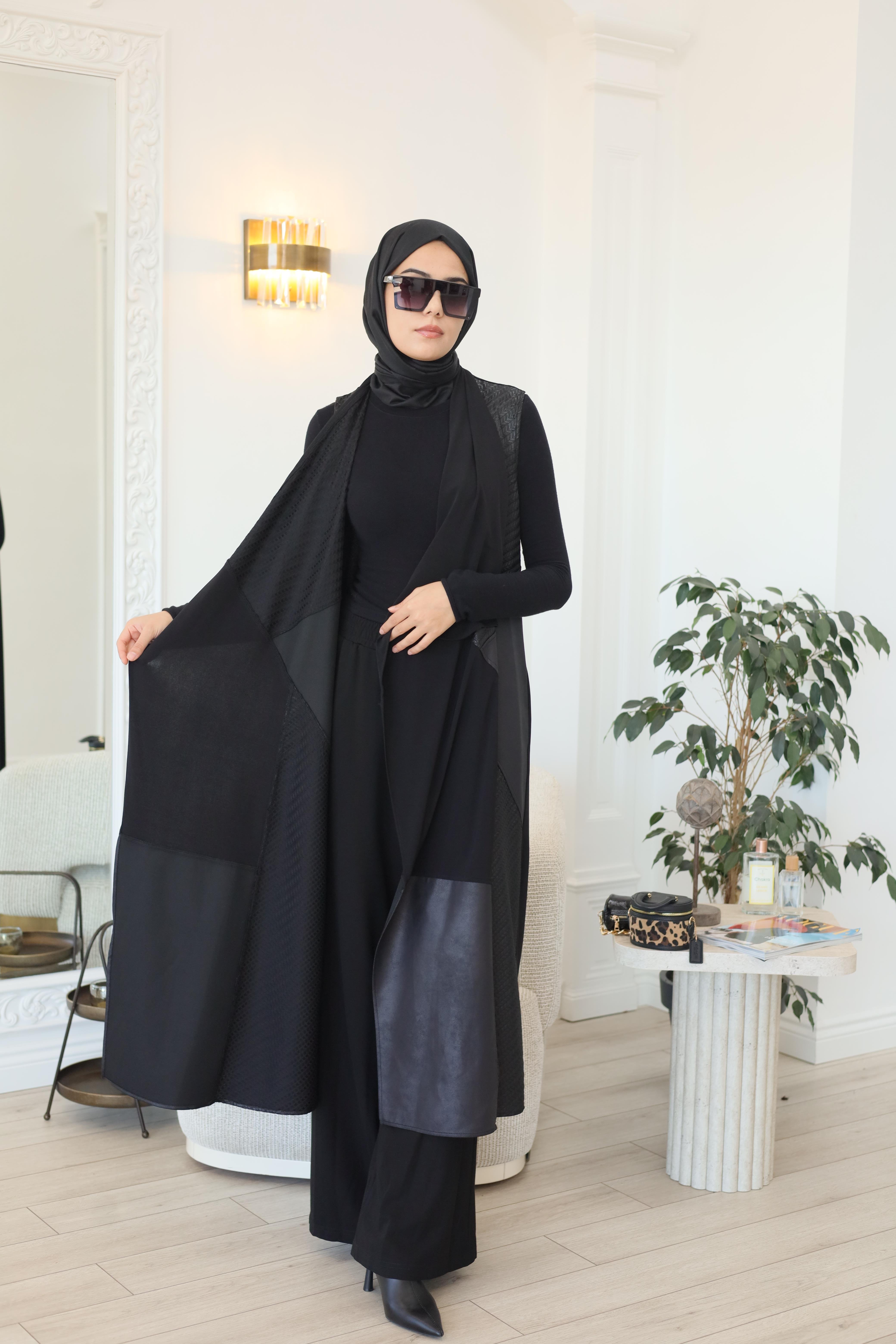 Nurcan Çetin Yelek 25260