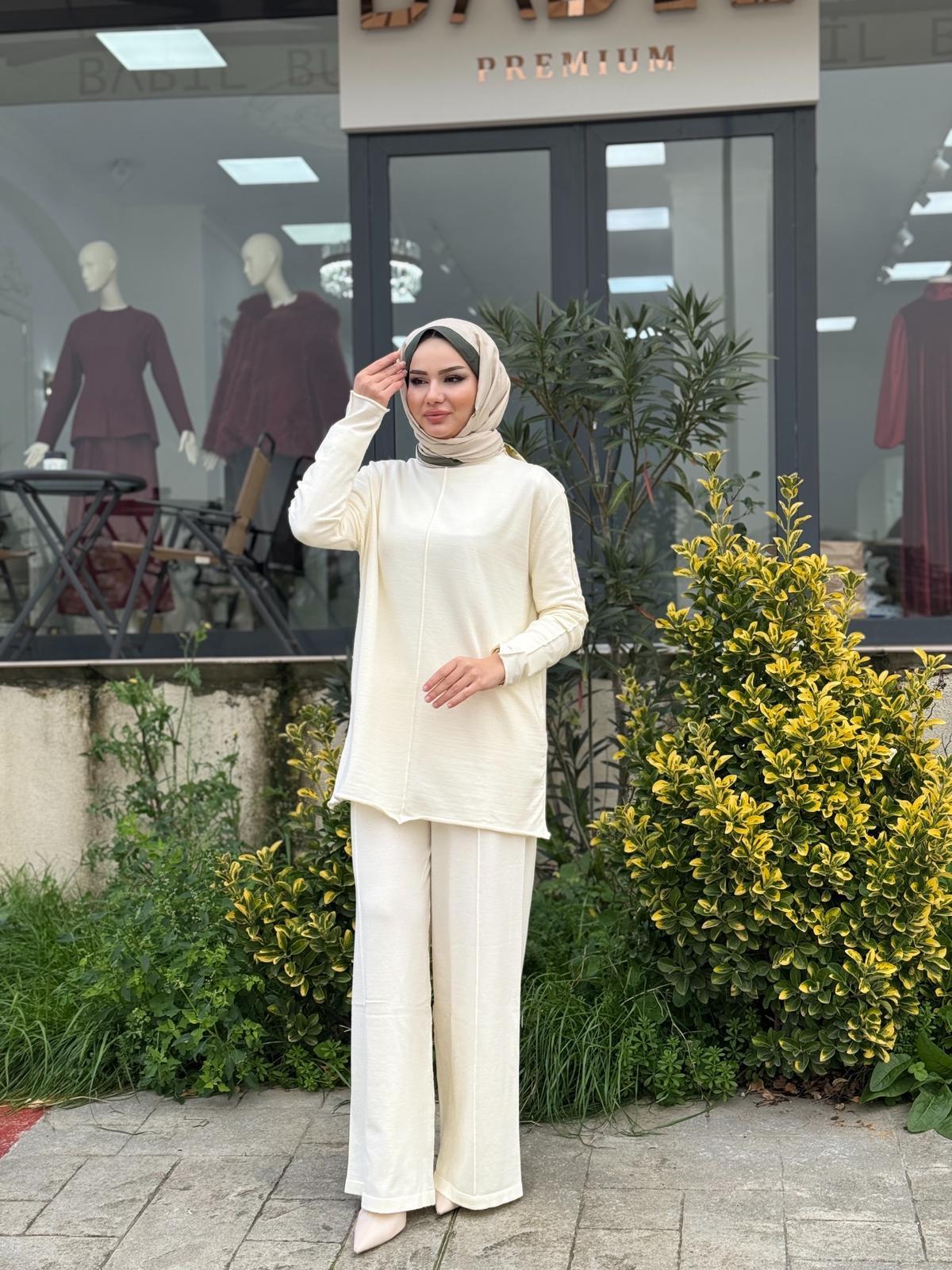 QOOQ 2 li Triko Takım 26fw309